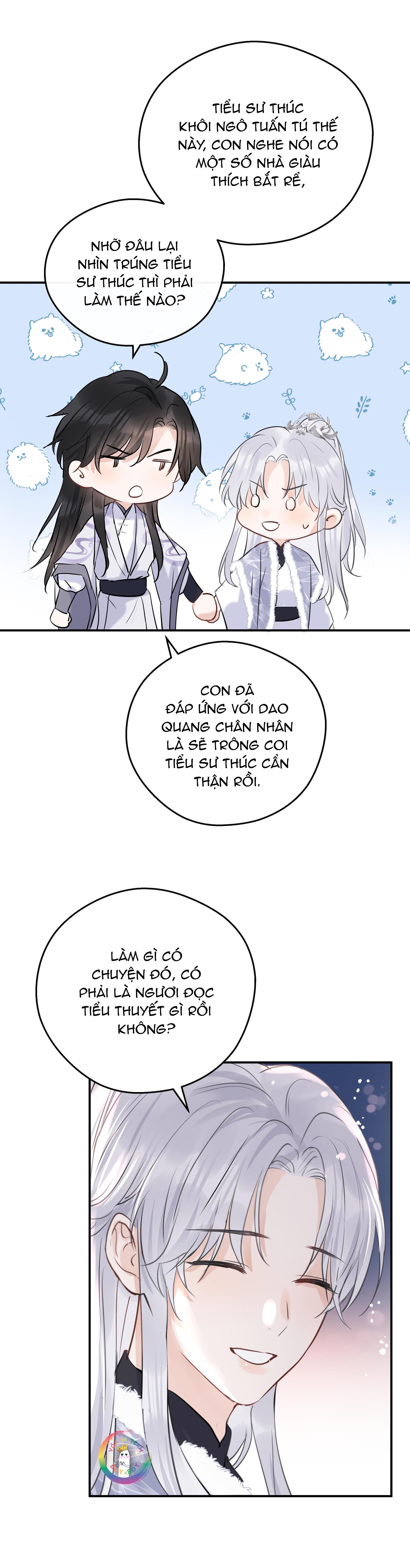 Sư Thúc Không Thể Trông Mặt Mà Bắt Hình Dong: Chapter 22