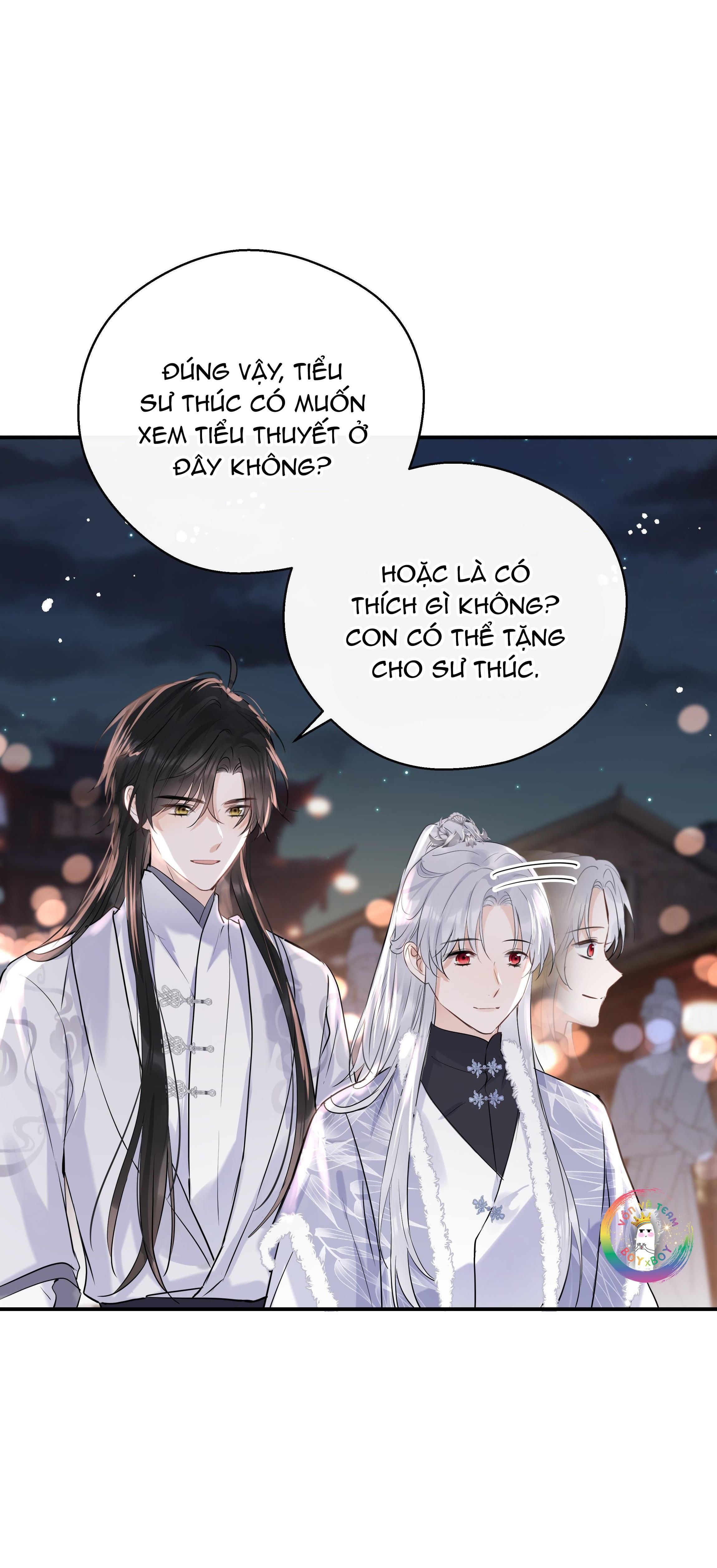 Sư Thúc Không Thể Trông Mặt Mà Bắt Hình Dong: Chapter 22