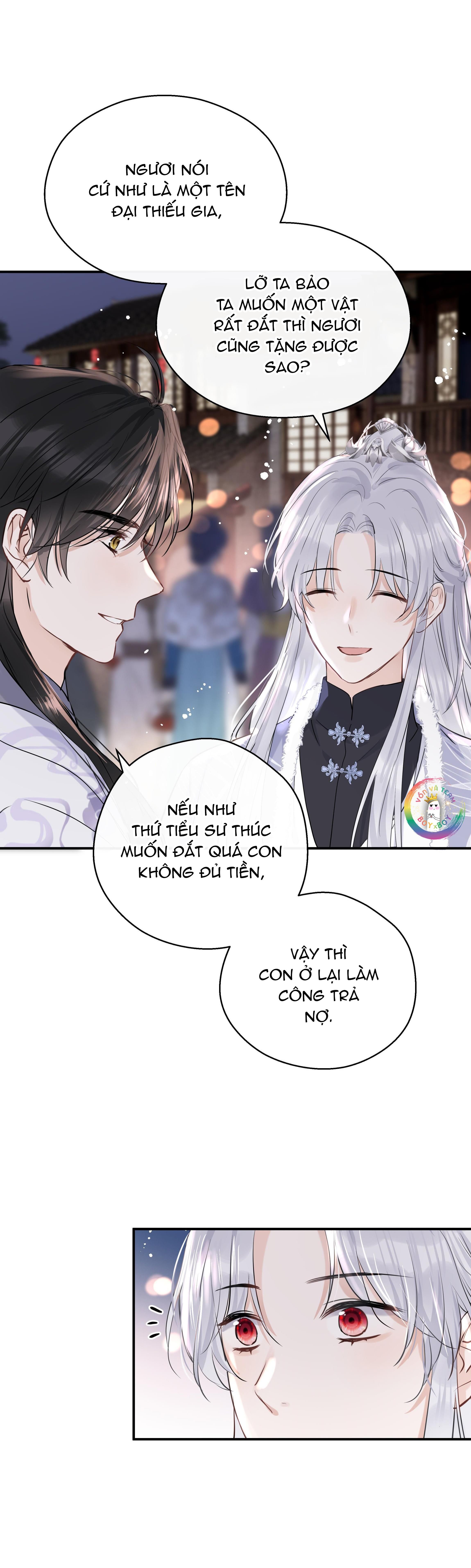 Sư Thúc Không Thể Trông Mặt Mà Bắt Hình Dong: Chapter 22