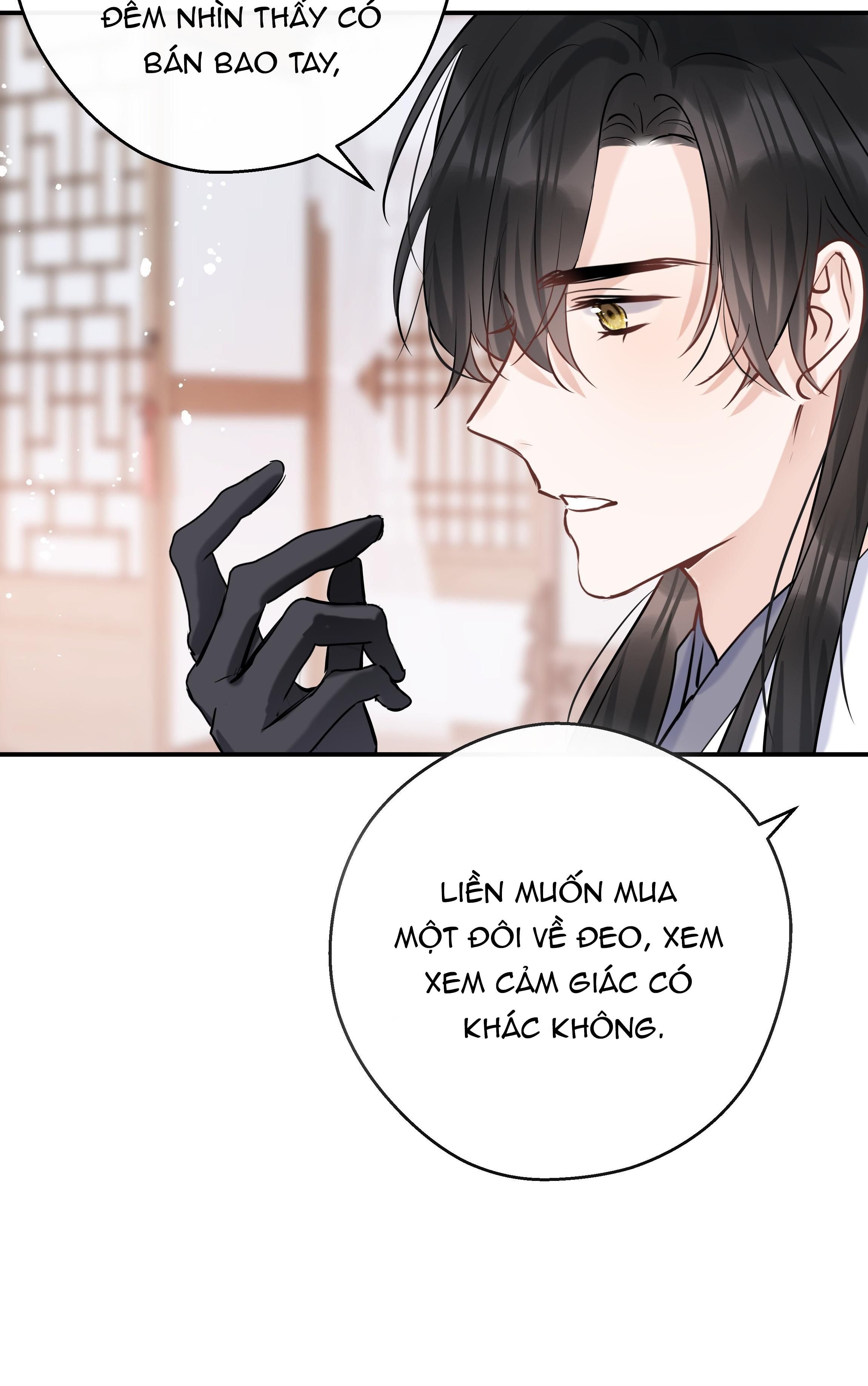 Sư Thúc Không Thể Trông Mặt Mà Bắt Hình Dong: Chapter 23