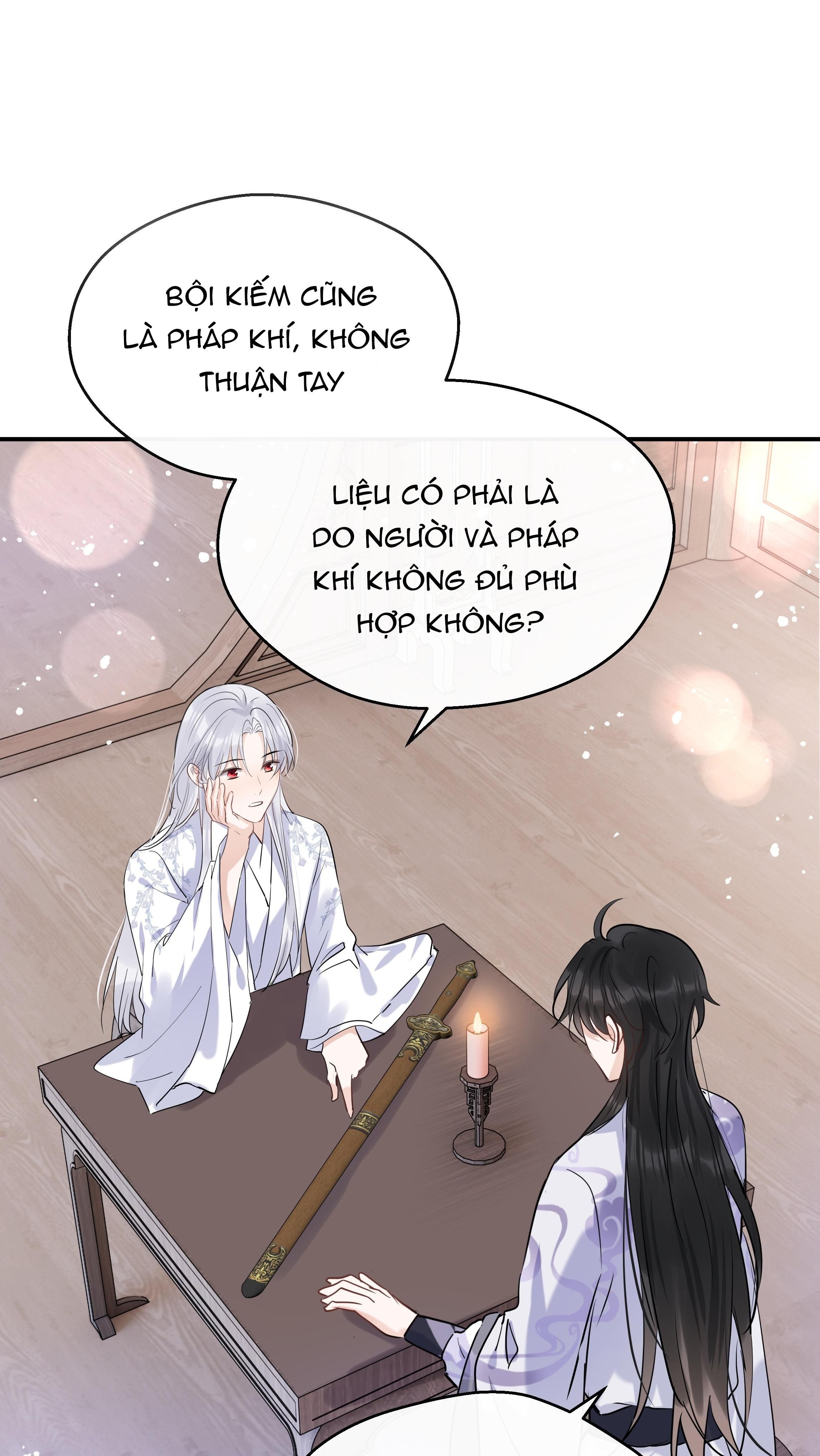 Sư Thúc Không Thể Trông Mặt Mà Bắt Hình Dong: Chapter 23