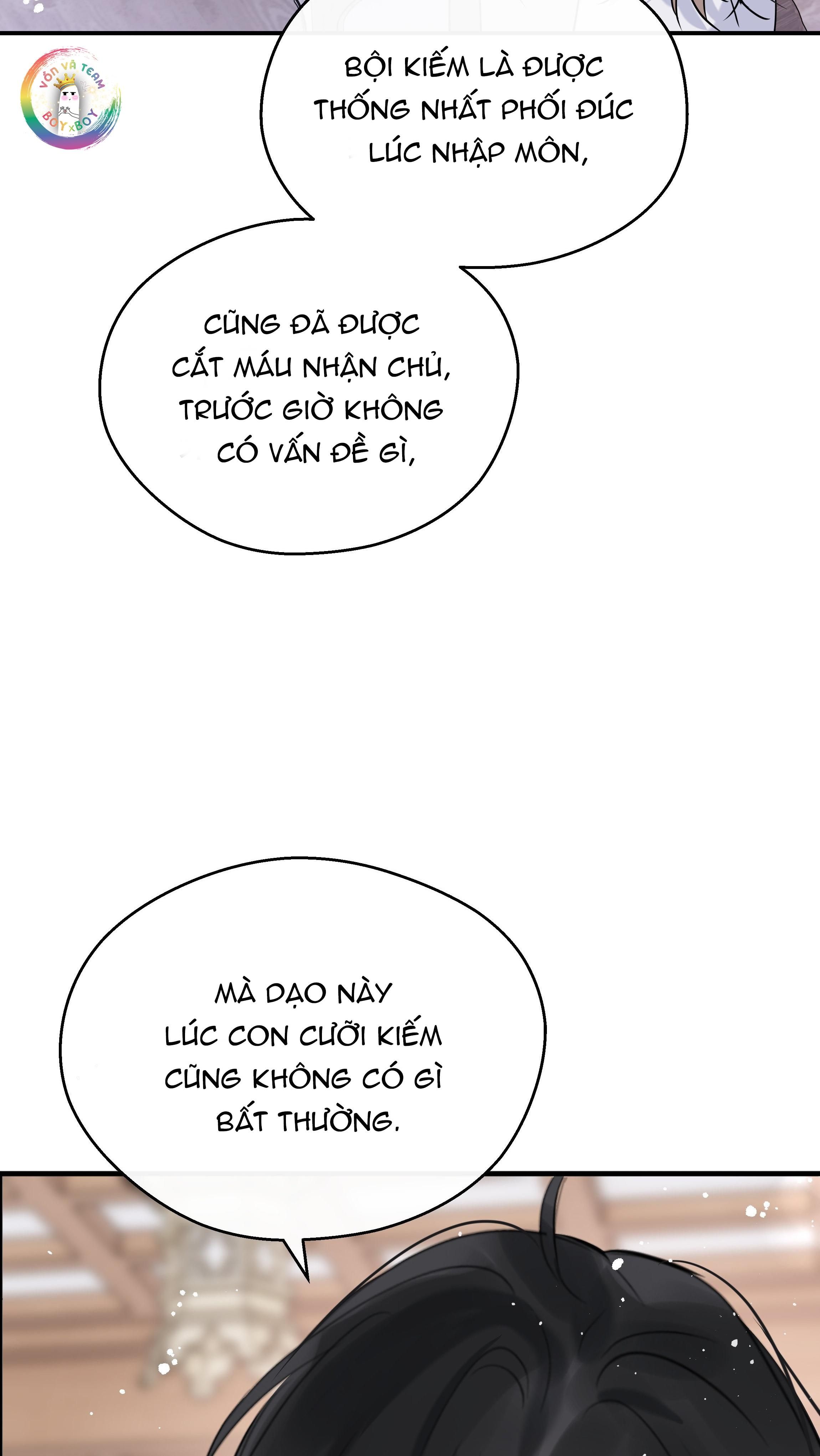 Sư Thúc Không Thể Trông Mặt Mà Bắt Hình Dong: Chapter 23