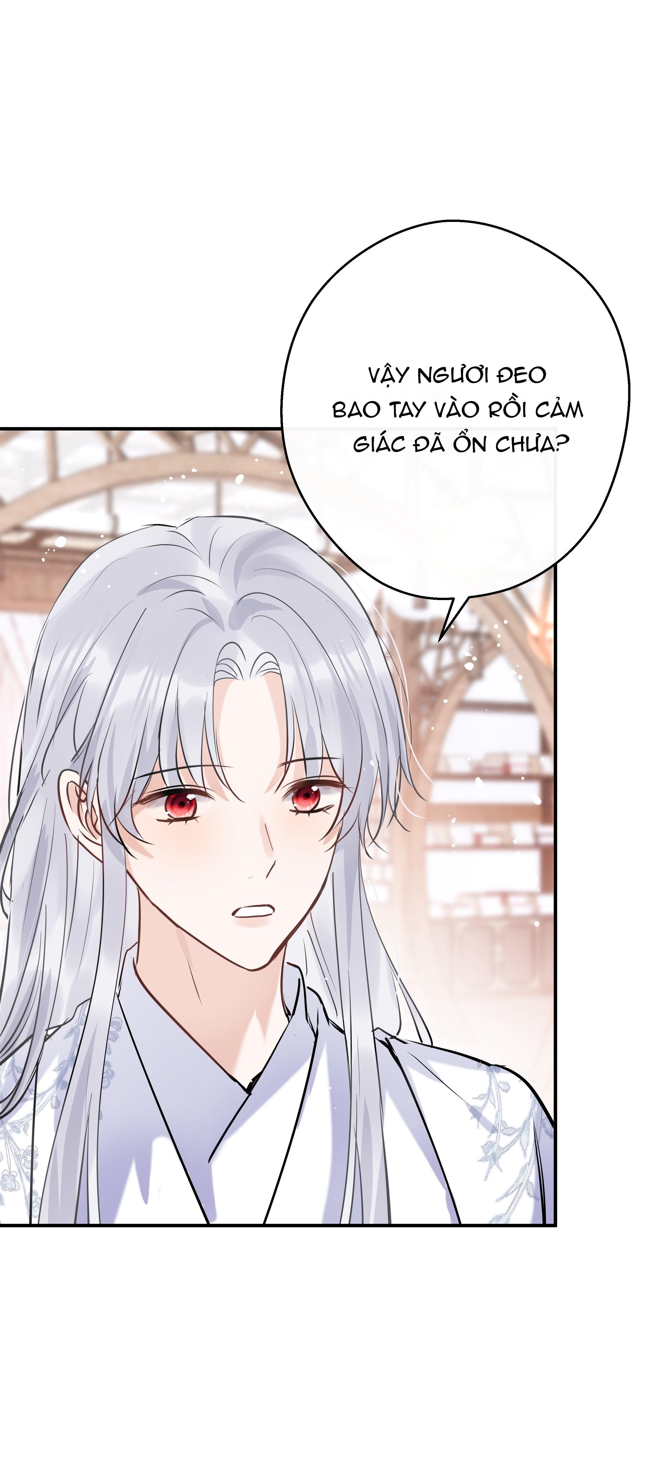 Sư Thúc Không Thể Trông Mặt Mà Bắt Hình Dong: Chapter 23