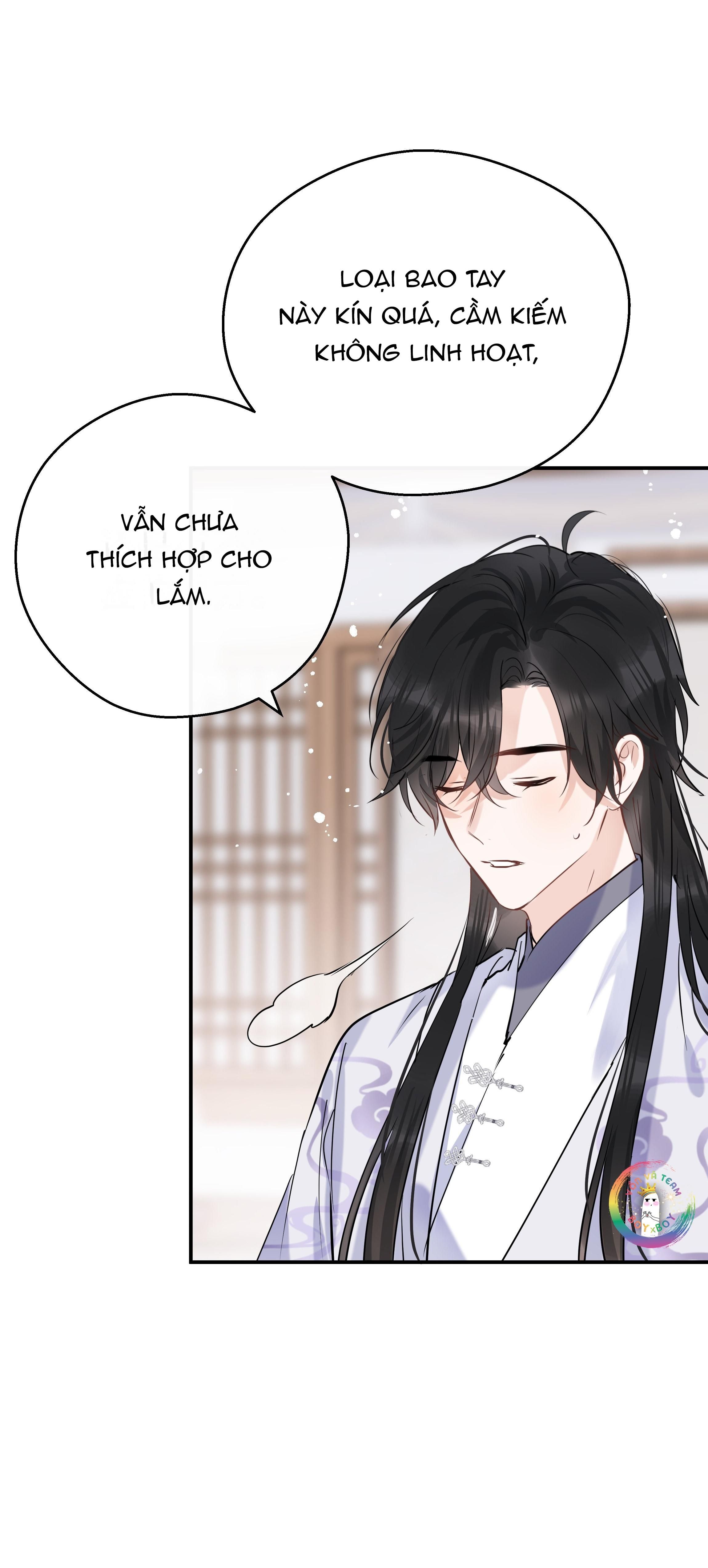 Sư Thúc Không Thể Trông Mặt Mà Bắt Hình Dong: Chapter 23