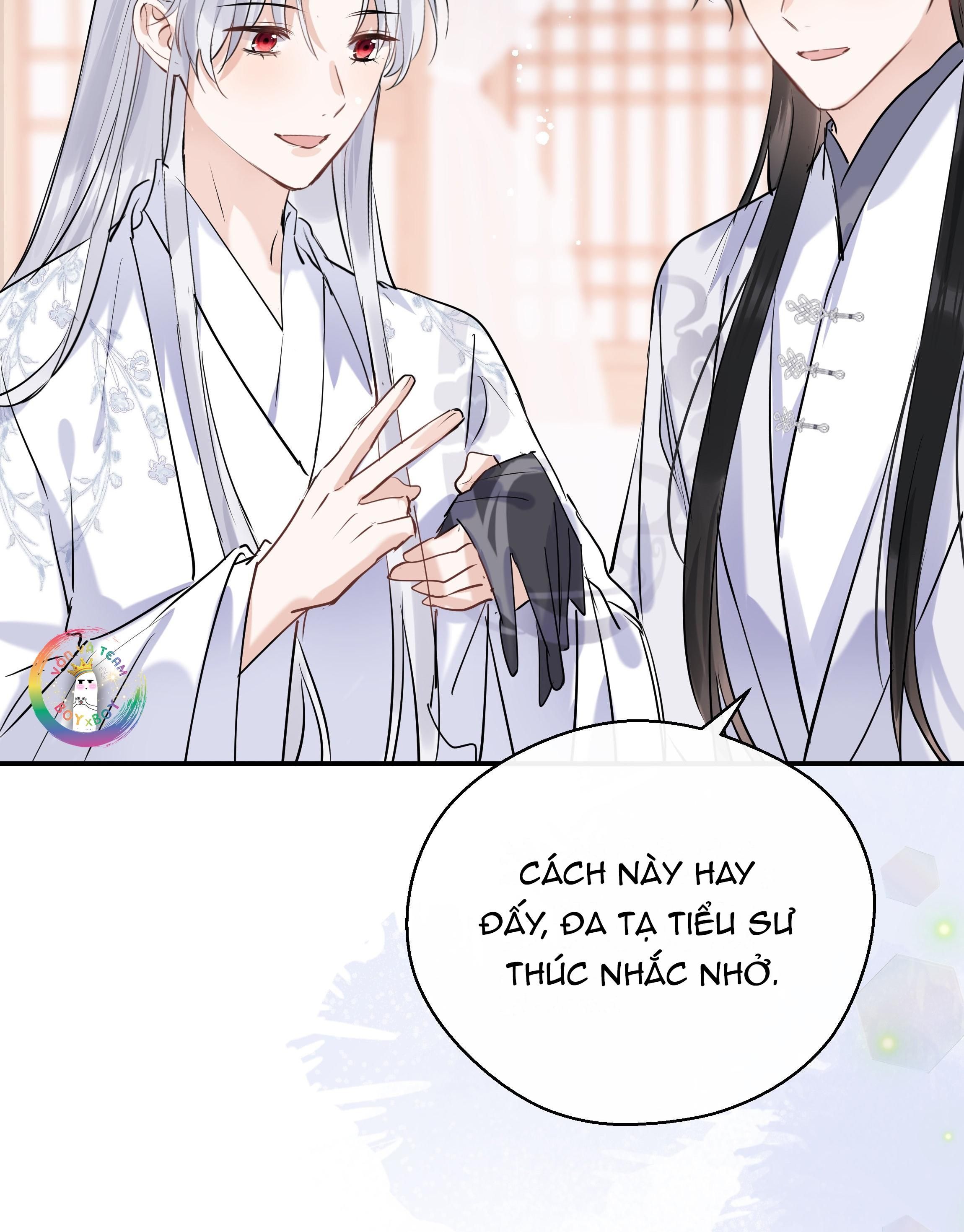 Sư Thúc Không Thể Trông Mặt Mà Bắt Hình Dong: Chapter 23