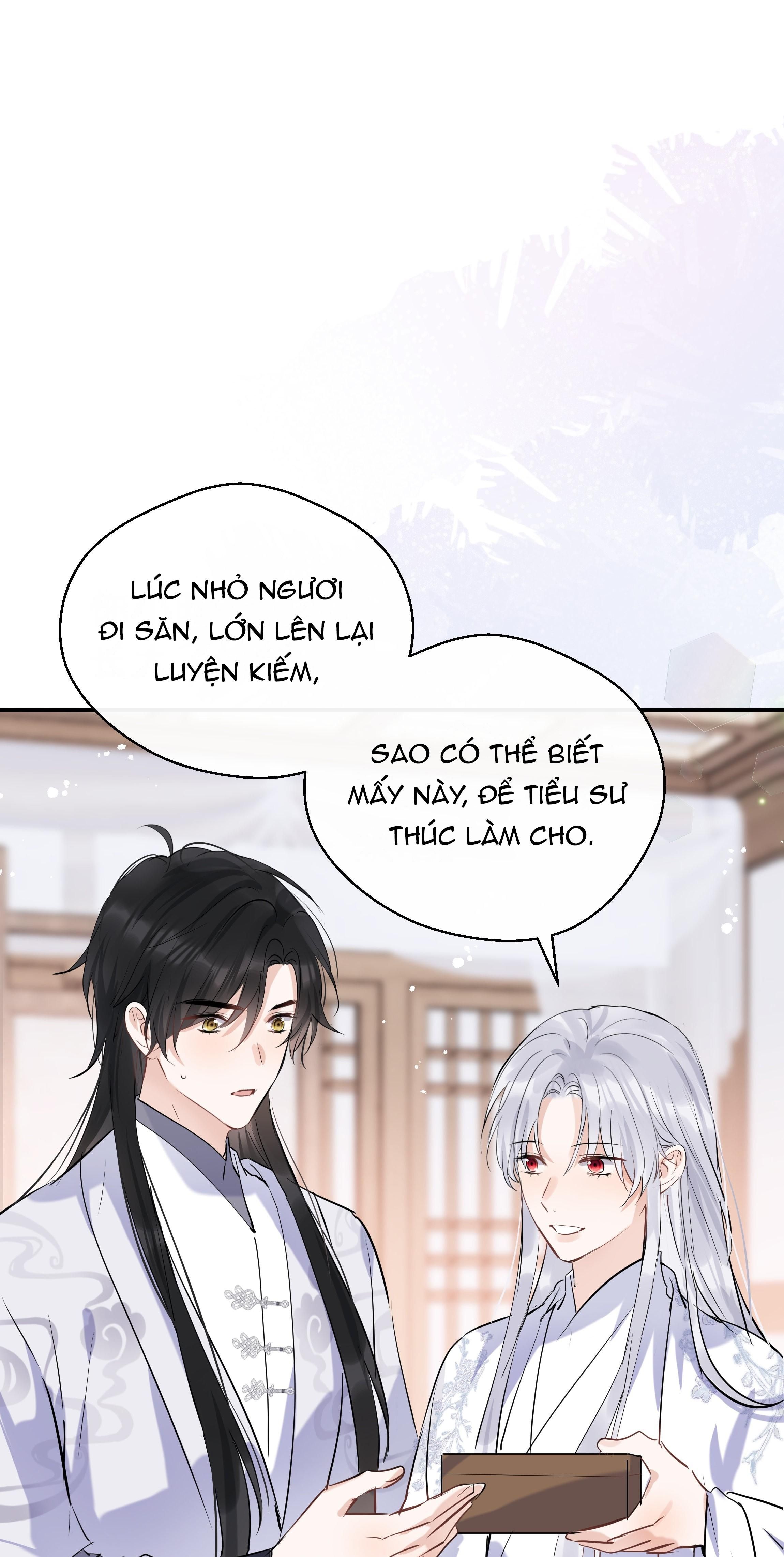 Sư Thúc Không Thể Trông Mặt Mà Bắt Hình Dong: Chapter 23