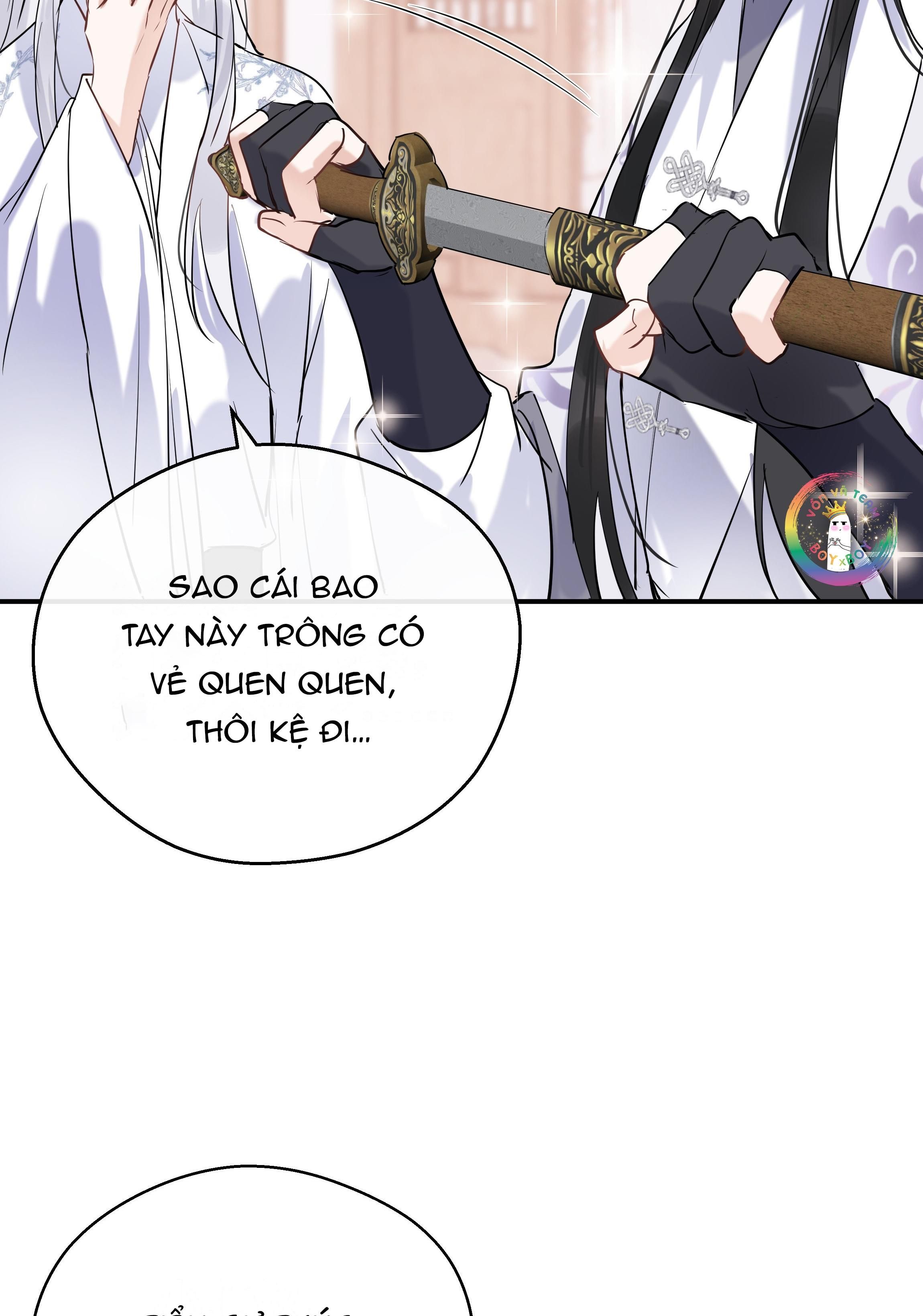 Sư Thúc Không Thể Trông Mặt Mà Bắt Hình Dong: Chapter 23