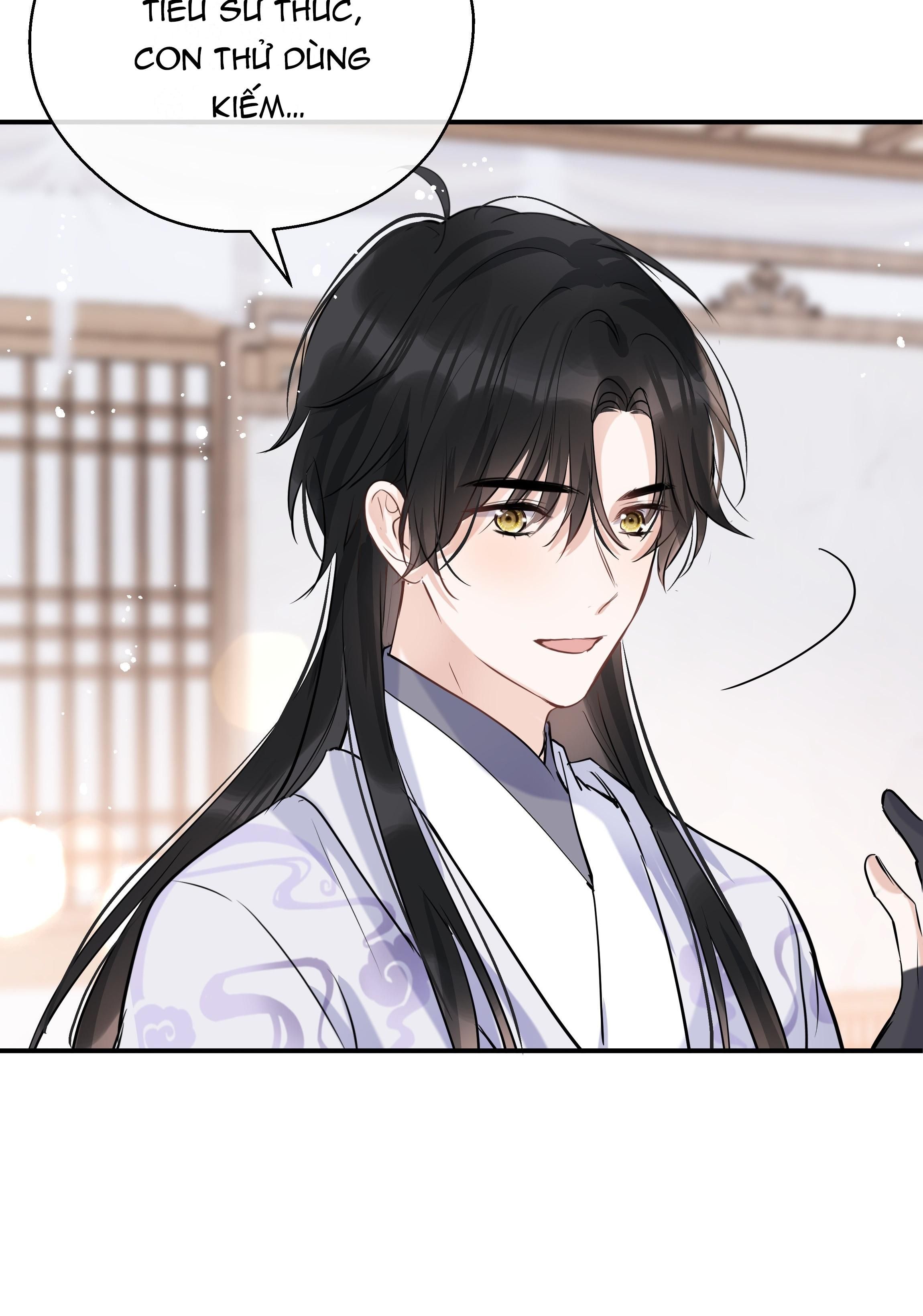 Sư Thúc Không Thể Trông Mặt Mà Bắt Hình Dong: Chapter 23