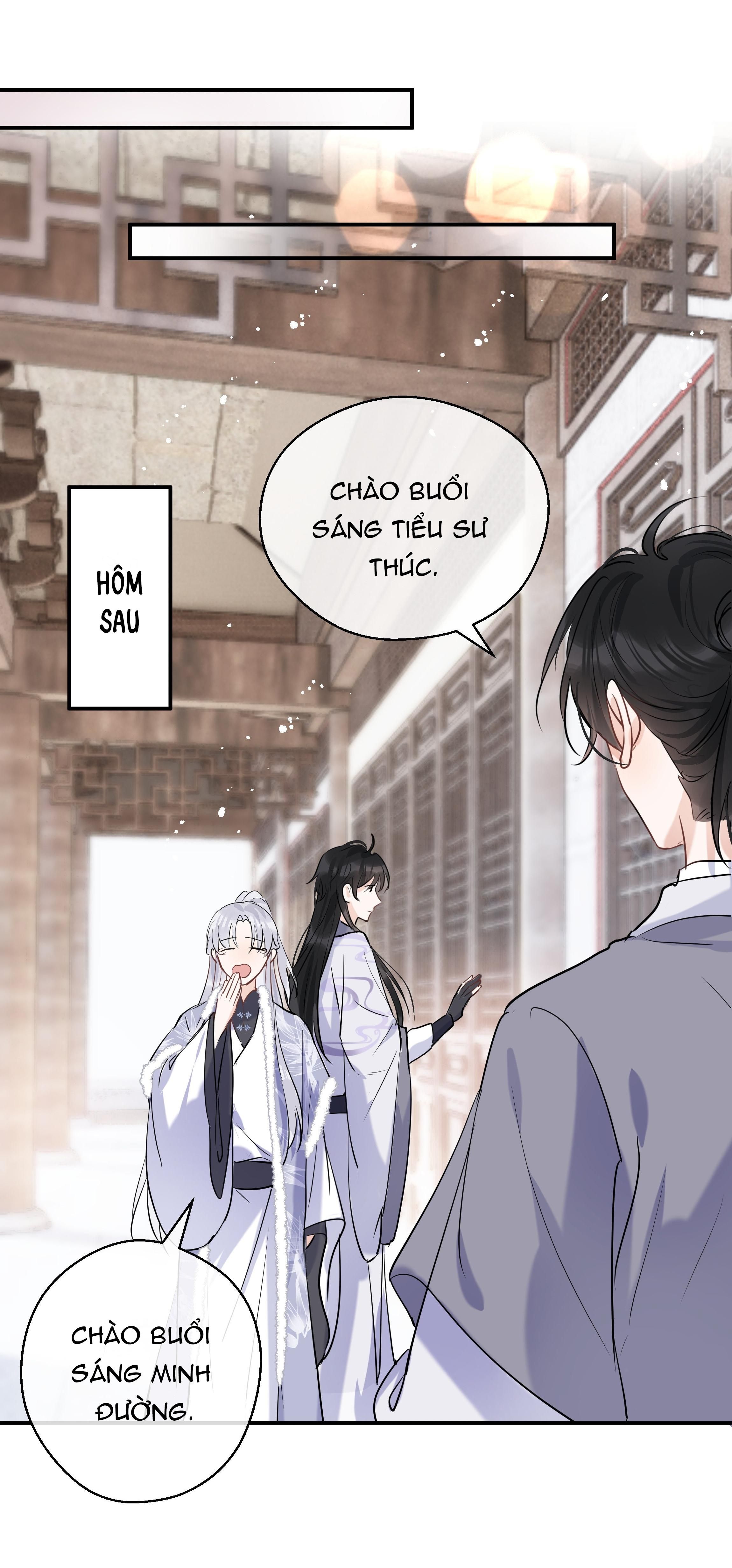 Sư Thúc Không Thể Trông Mặt Mà Bắt Hình Dong: Chapter 23