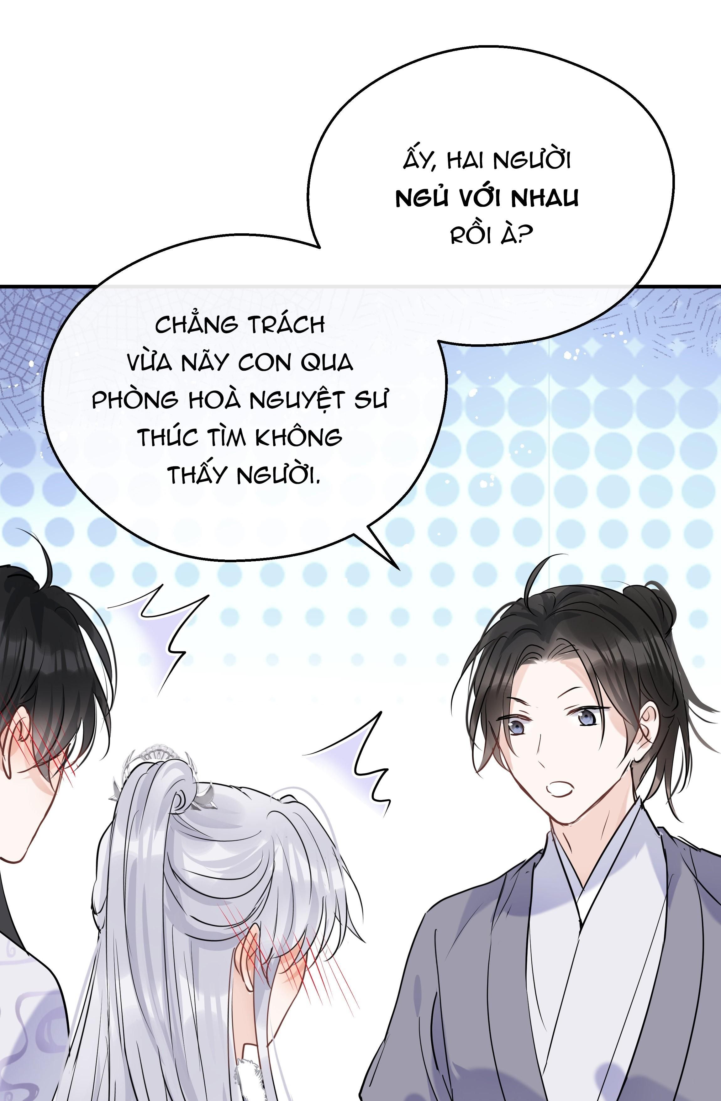 Sư Thúc Không Thể Trông Mặt Mà Bắt Hình Dong: Chapter 23