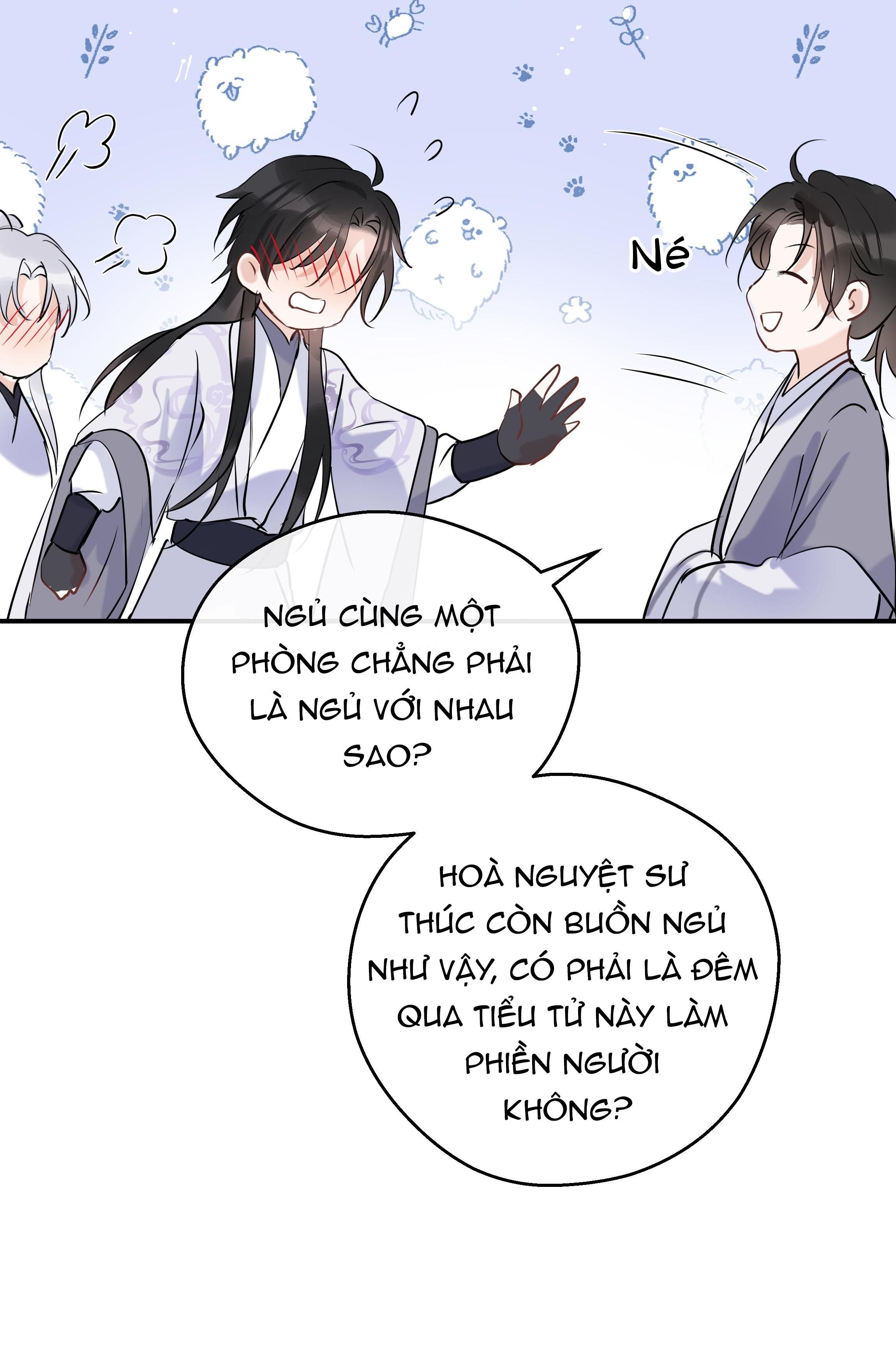 Sư Thúc Không Thể Trông Mặt Mà Bắt Hình Dong: Chapter 23