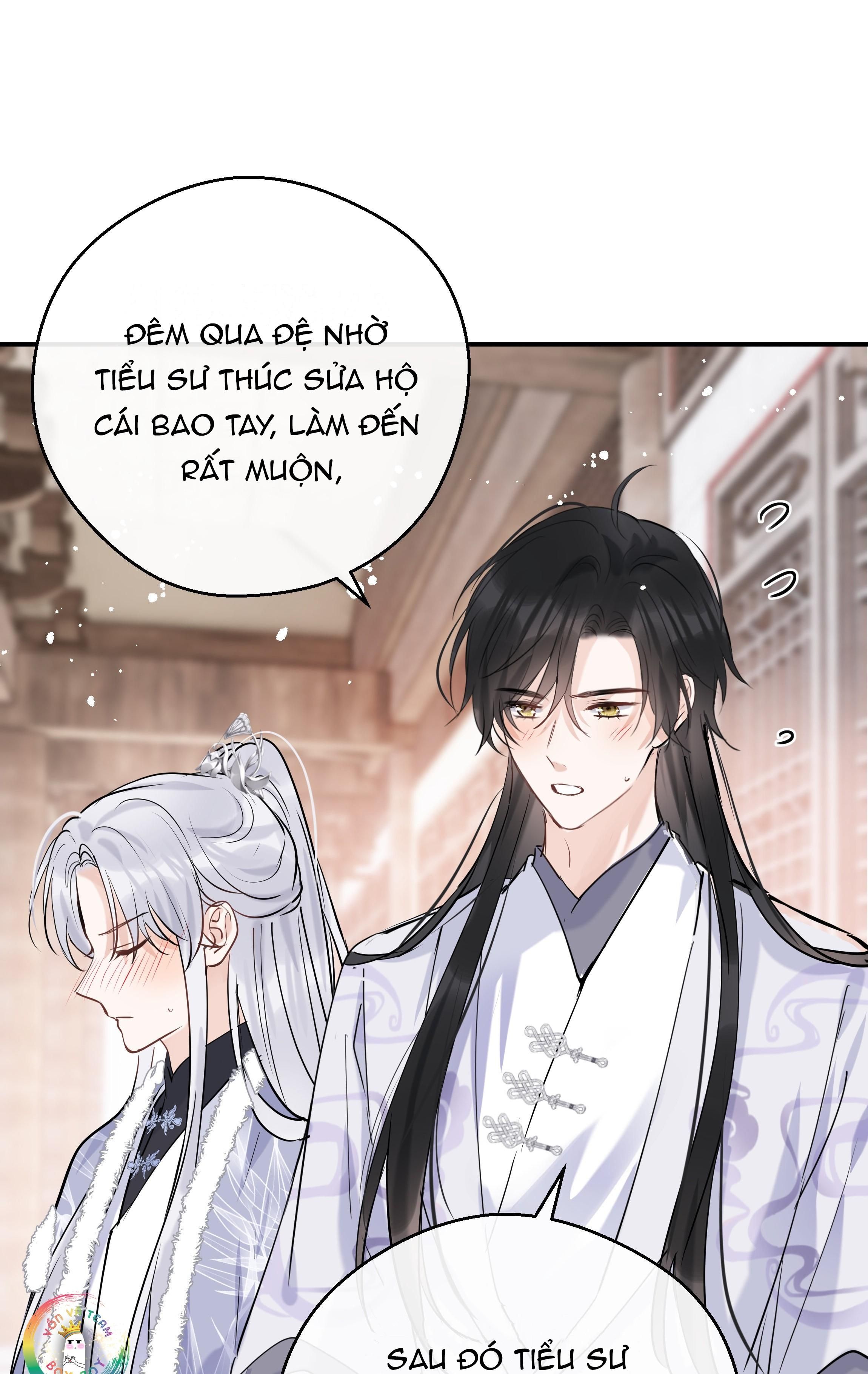 Sư Thúc Không Thể Trông Mặt Mà Bắt Hình Dong: Chapter 23