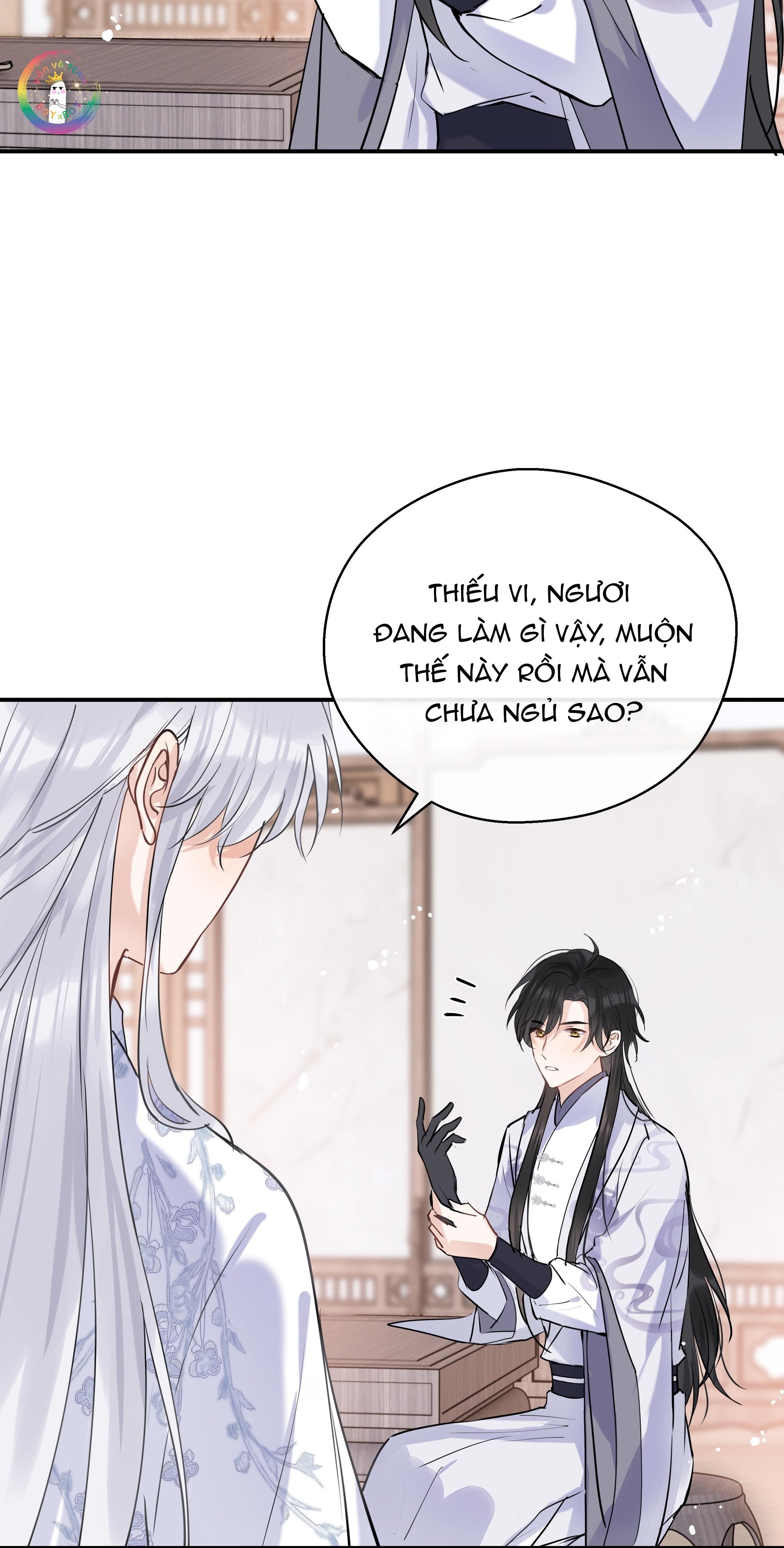 Sư Thúc Không Thể Trông Mặt Mà Bắt Hình Dong: Chapter 23