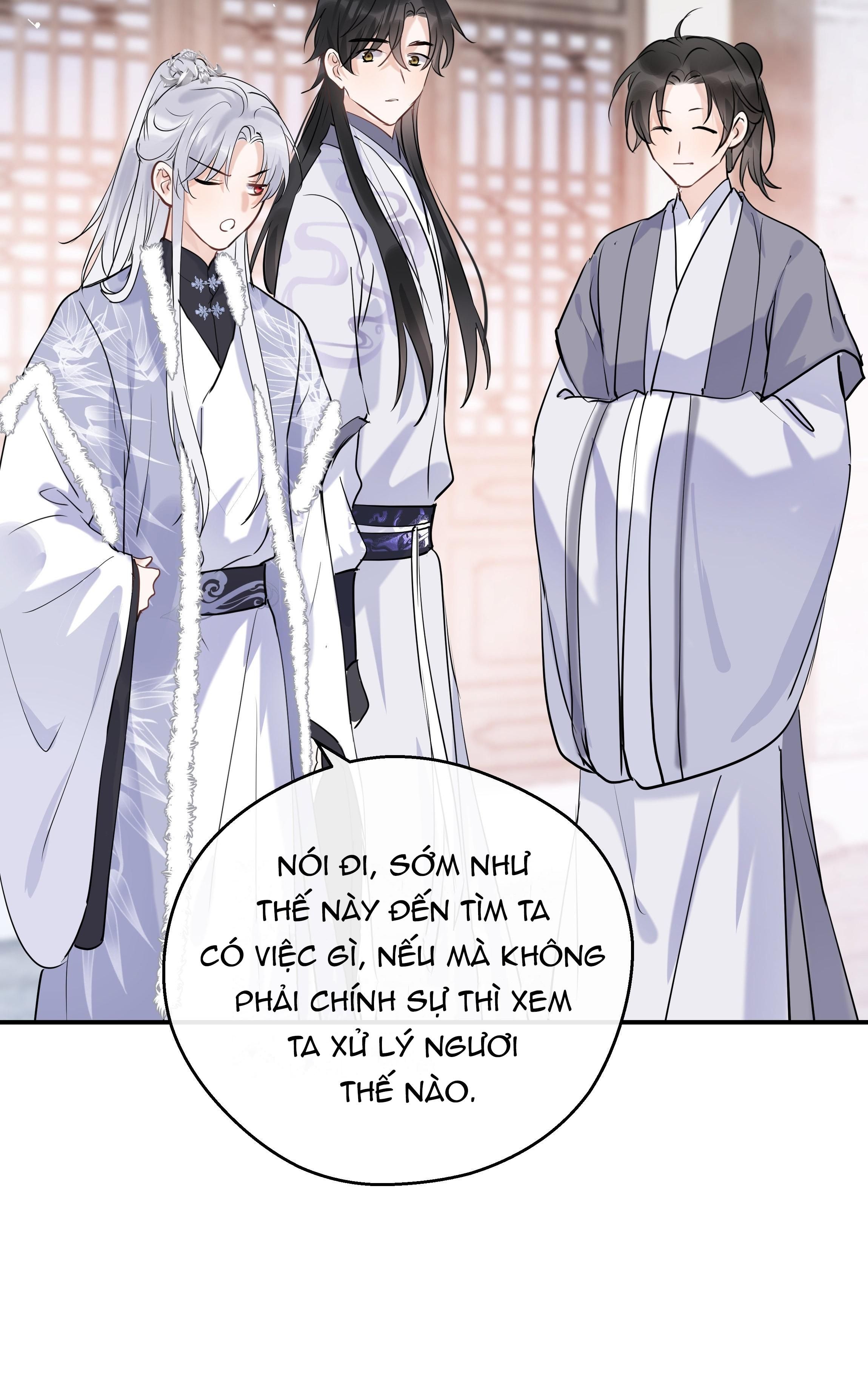 Sư Thúc Không Thể Trông Mặt Mà Bắt Hình Dong: Chapter 23