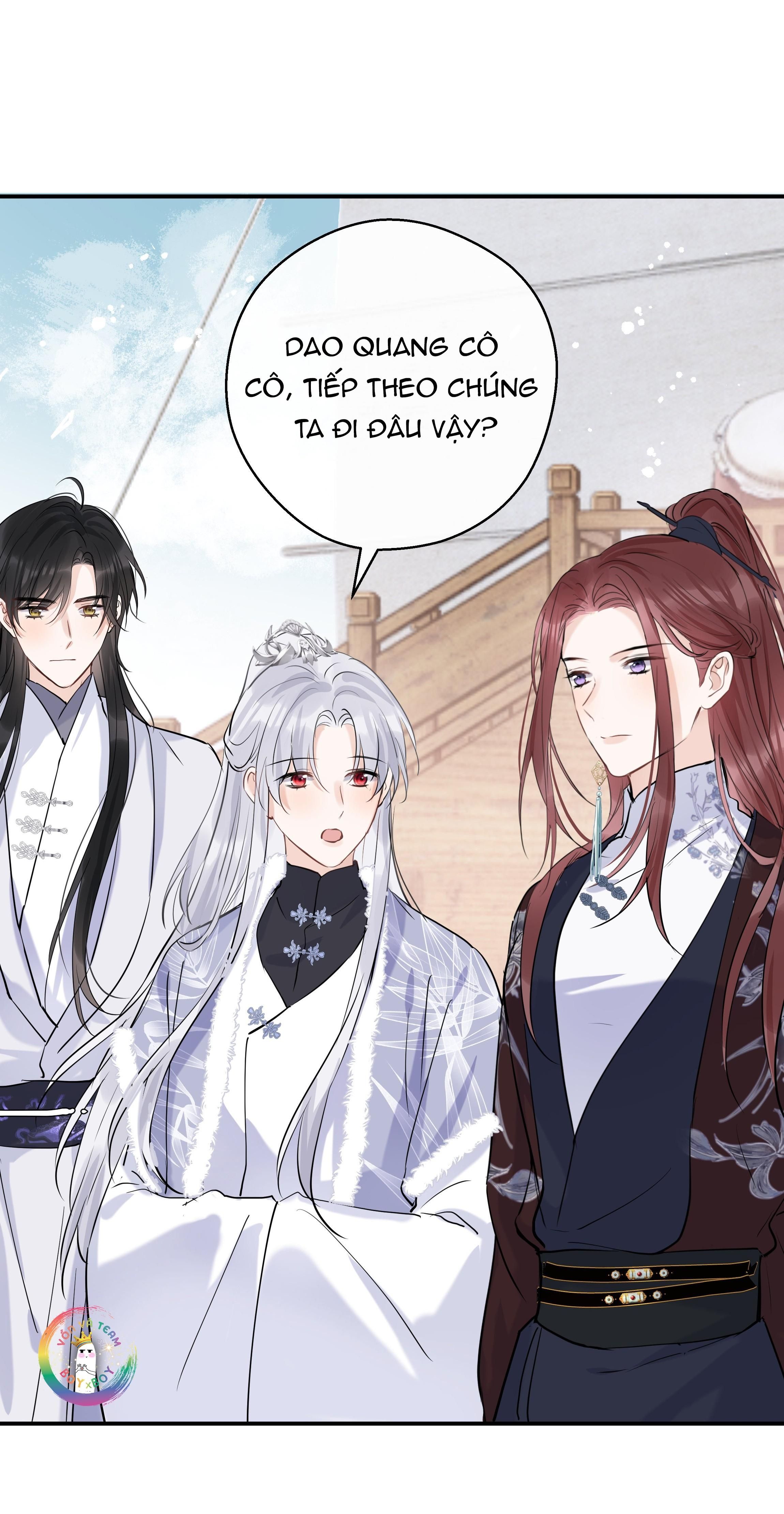 Sư Thúc Không Thể Trông Mặt Mà Bắt Hình Dong: Chapter 23