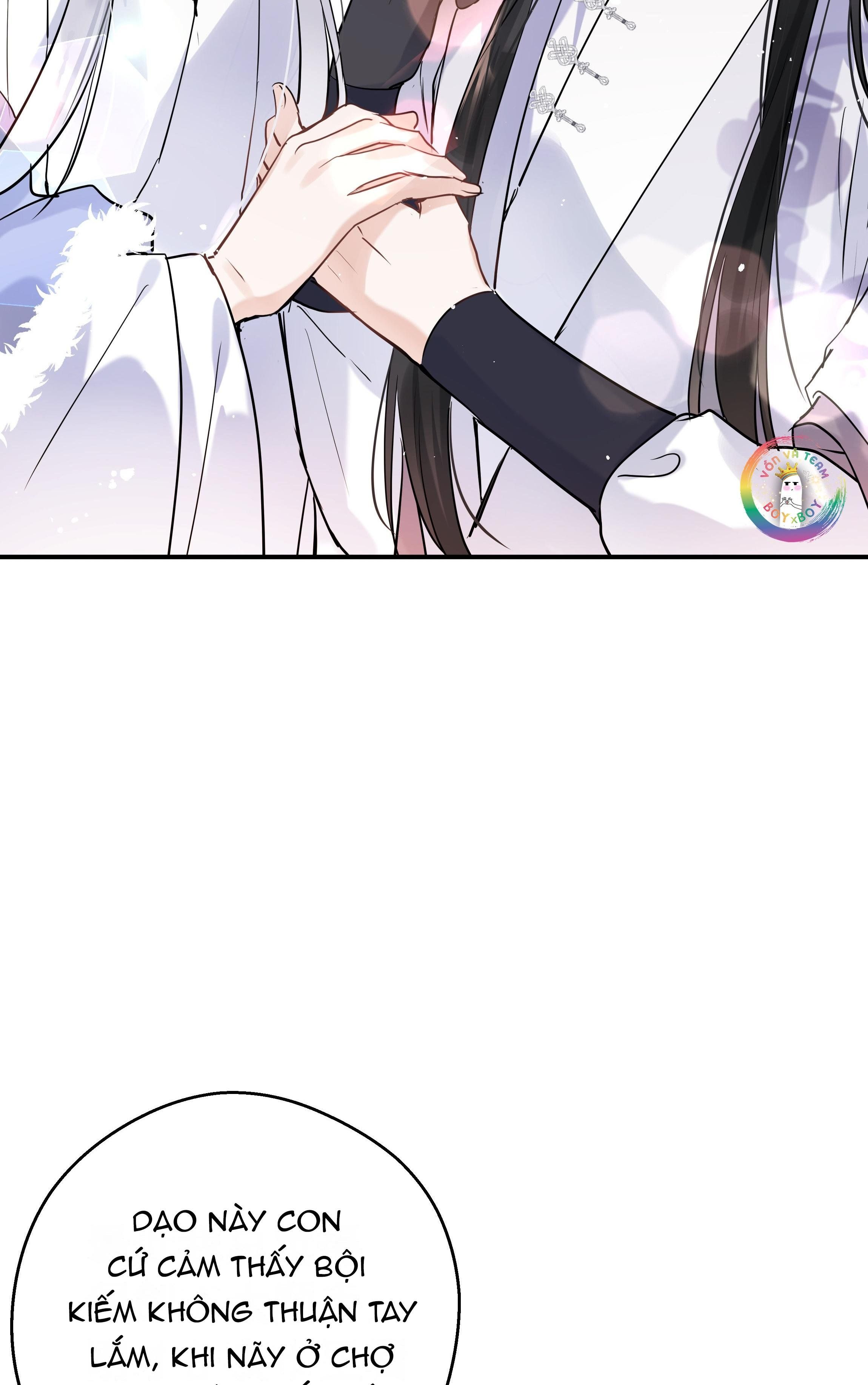 Sư Thúc Không Thể Trông Mặt Mà Bắt Hình Dong: Chapter 23