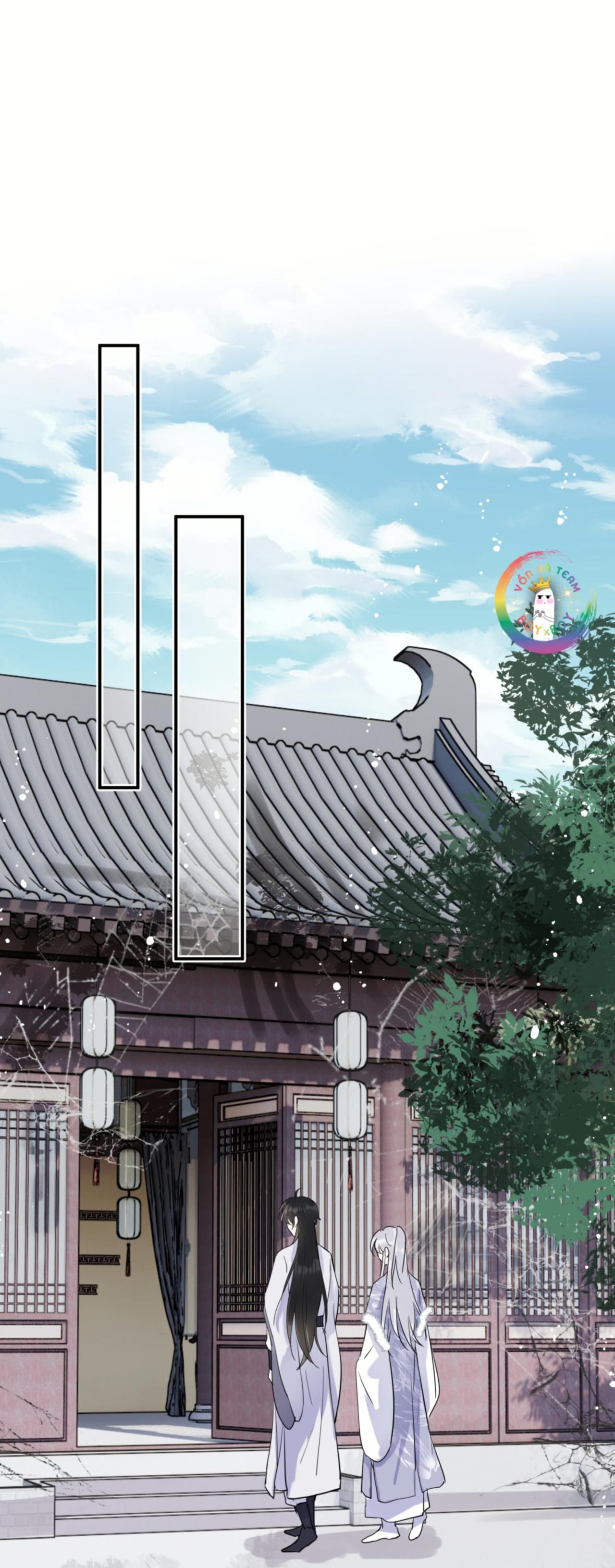 Sư Thúc Không Thể Trông Mặt Mà Bắt Hình Dong: Chapter 24