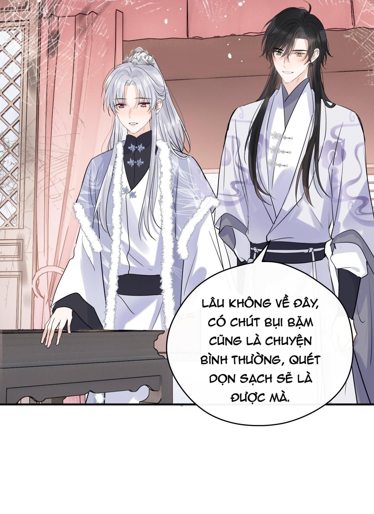 Sư Thúc Không Thể Trông Mặt Mà Bắt Hình Dong: Chapter 24