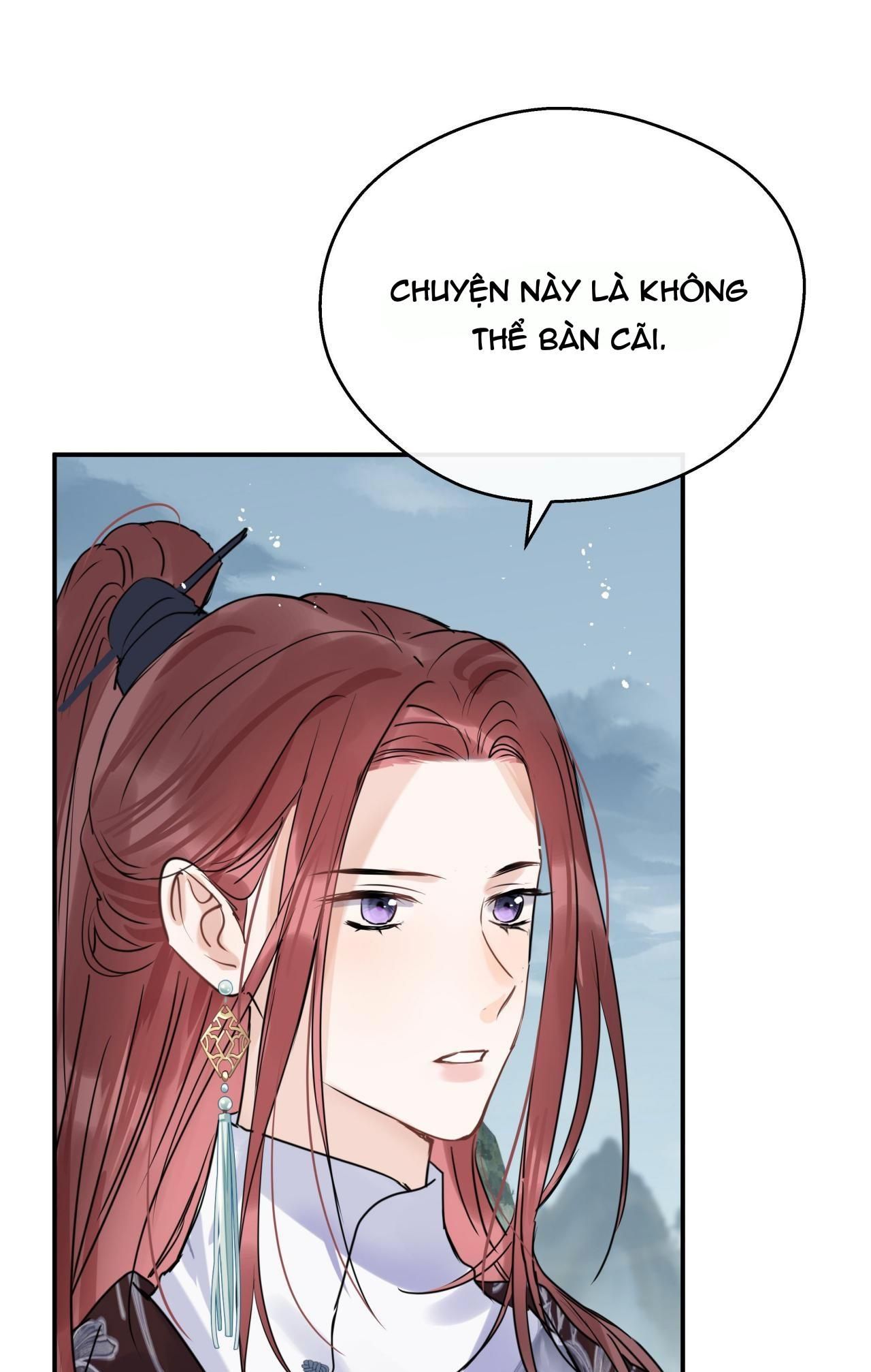 Sư Thúc Không Thể Trông Mặt Mà Bắt Hình Dong: Chapter 24