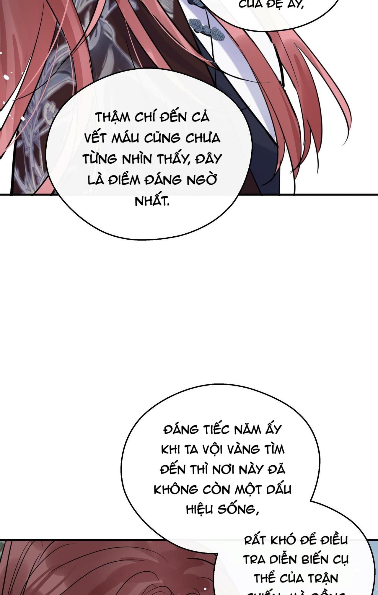 Sư Thúc Không Thể Trông Mặt Mà Bắt Hình Dong: Chapter 24