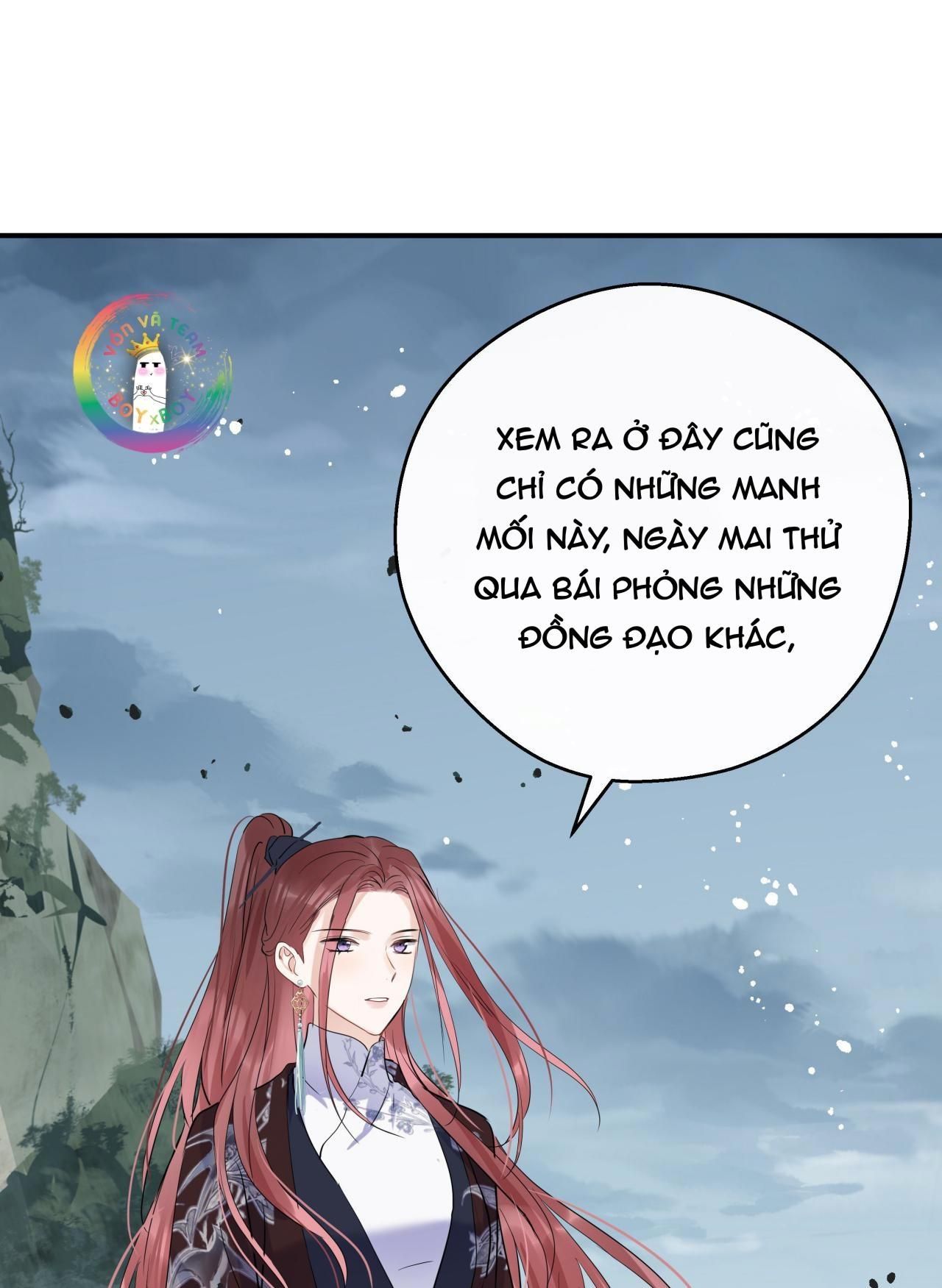 Sư Thúc Không Thể Trông Mặt Mà Bắt Hình Dong: Chapter 24