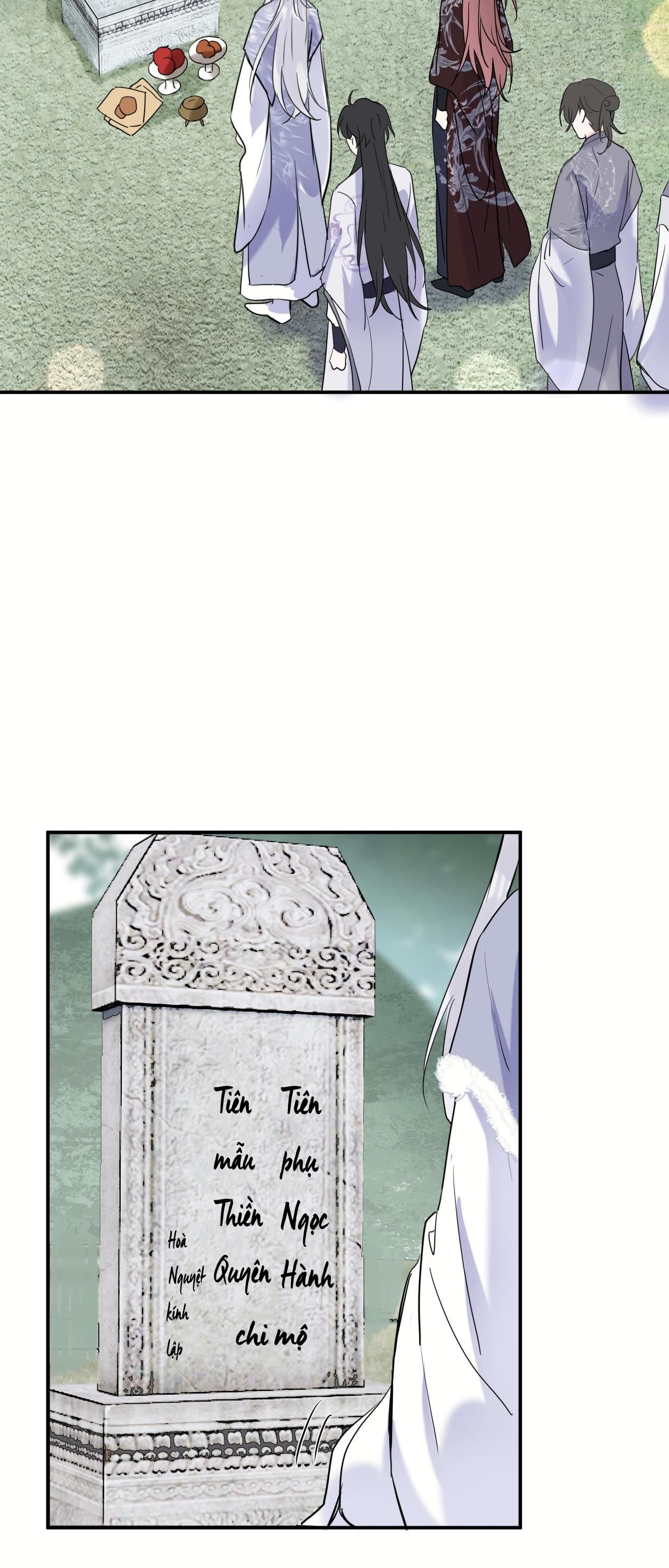 Sư Thúc Không Thể Trông Mặt Mà Bắt Hình Dong: Chapter 24