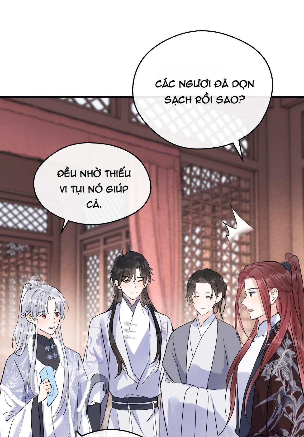 Sư Thúc Không Thể Trông Mặt Mà Bắt Hình Dong: Chapter 24