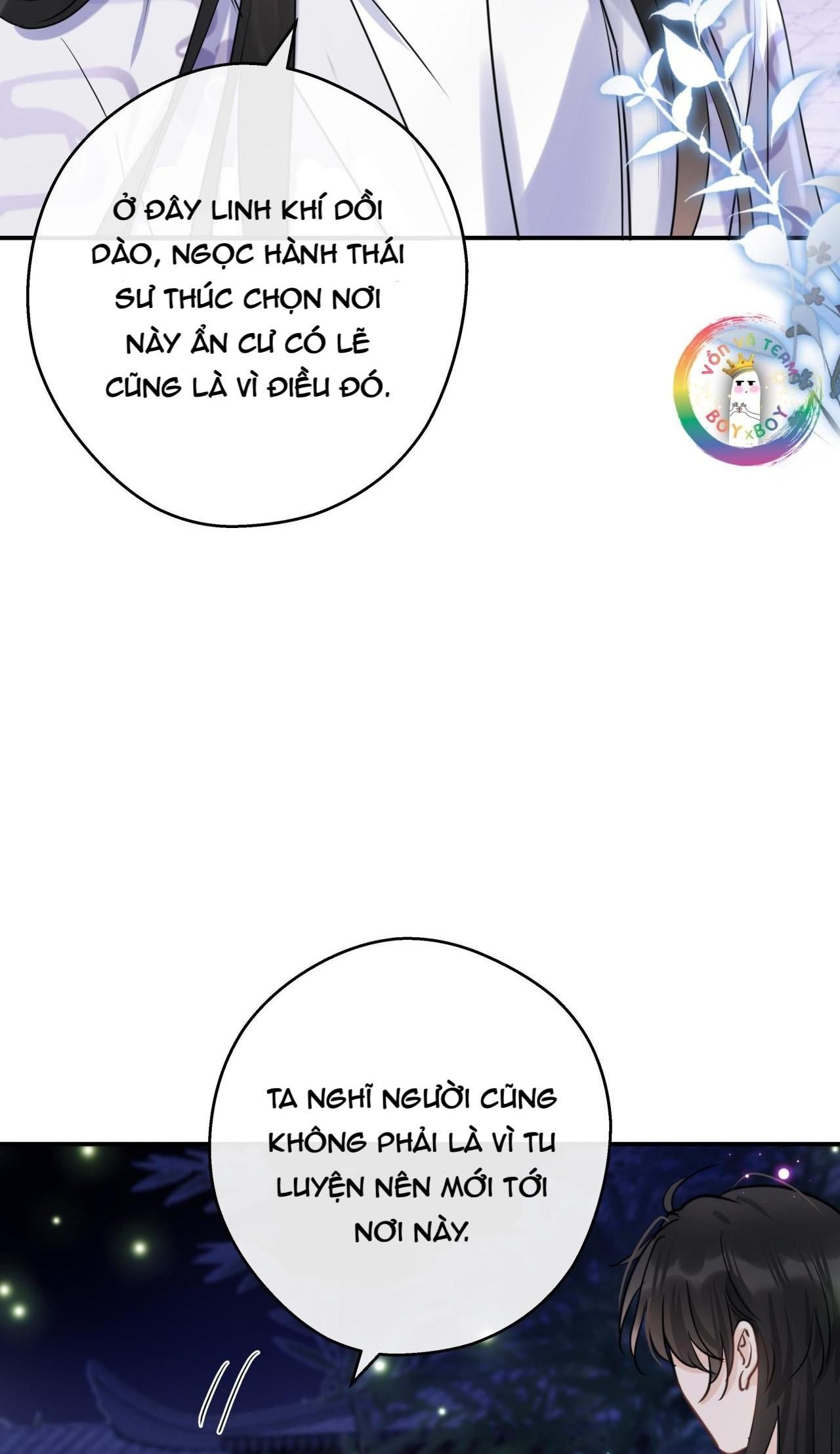 Sư Thúc Không Thể Trông Mặt Mà Bắt Hình Dong: Chapter 24