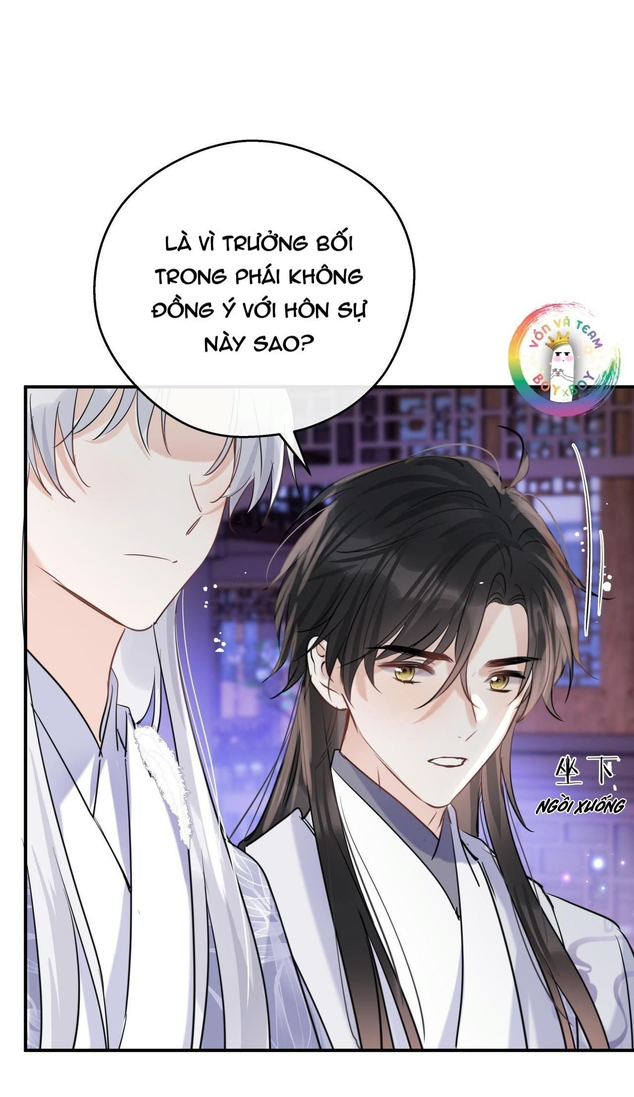 Sư Thúc Không Thể Trông Mặt Mà Bắt Hình Dong: Chapter 24