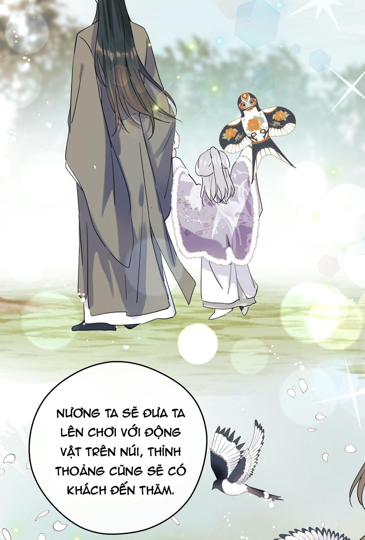 Sư Thúc Không Thể Trông Mặt Mà Bắt Hình Dong: Chapter 24