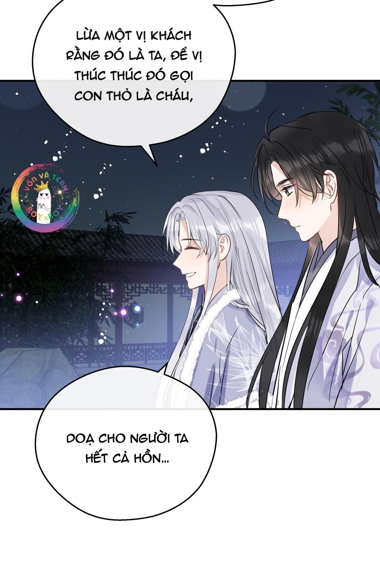 Sư Thúc Không Thể Trông Mặt Mà Bắt Hình Dong: Chapter 24