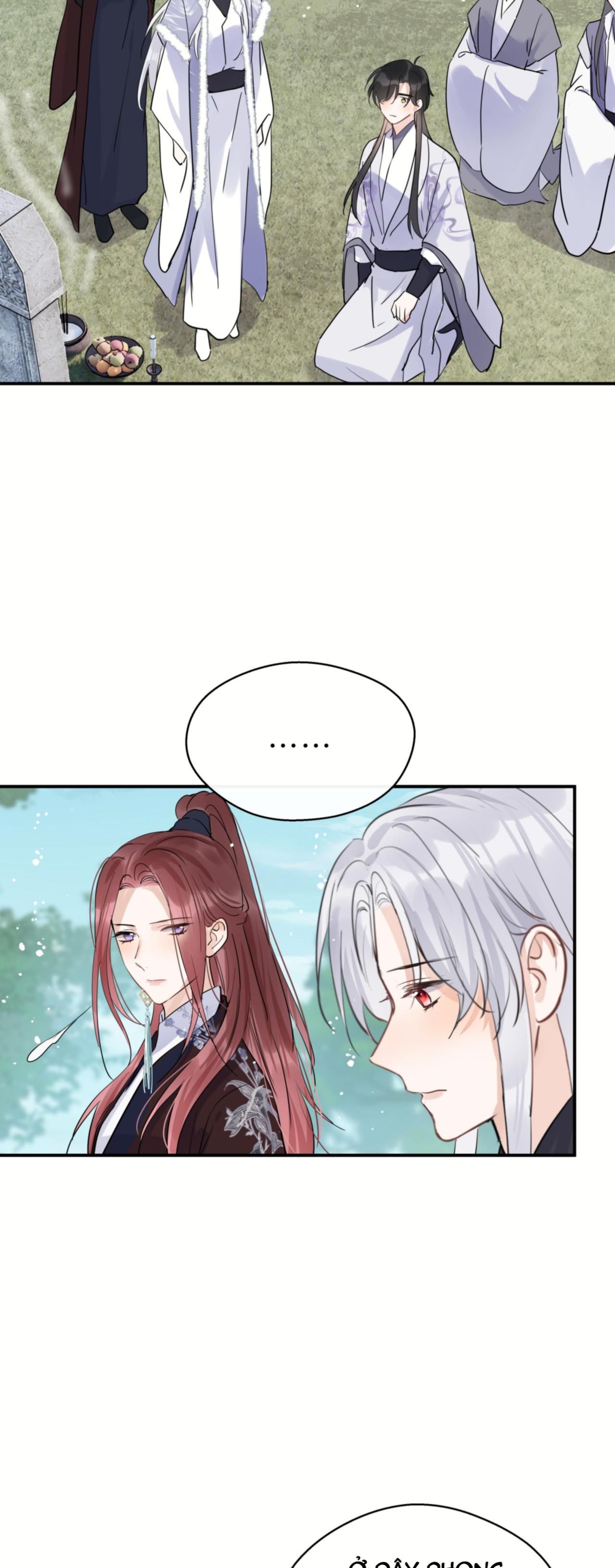 Sư Thúc Không Thể Trông Mặt Mà Bắt Hình Dong: Chapter 24