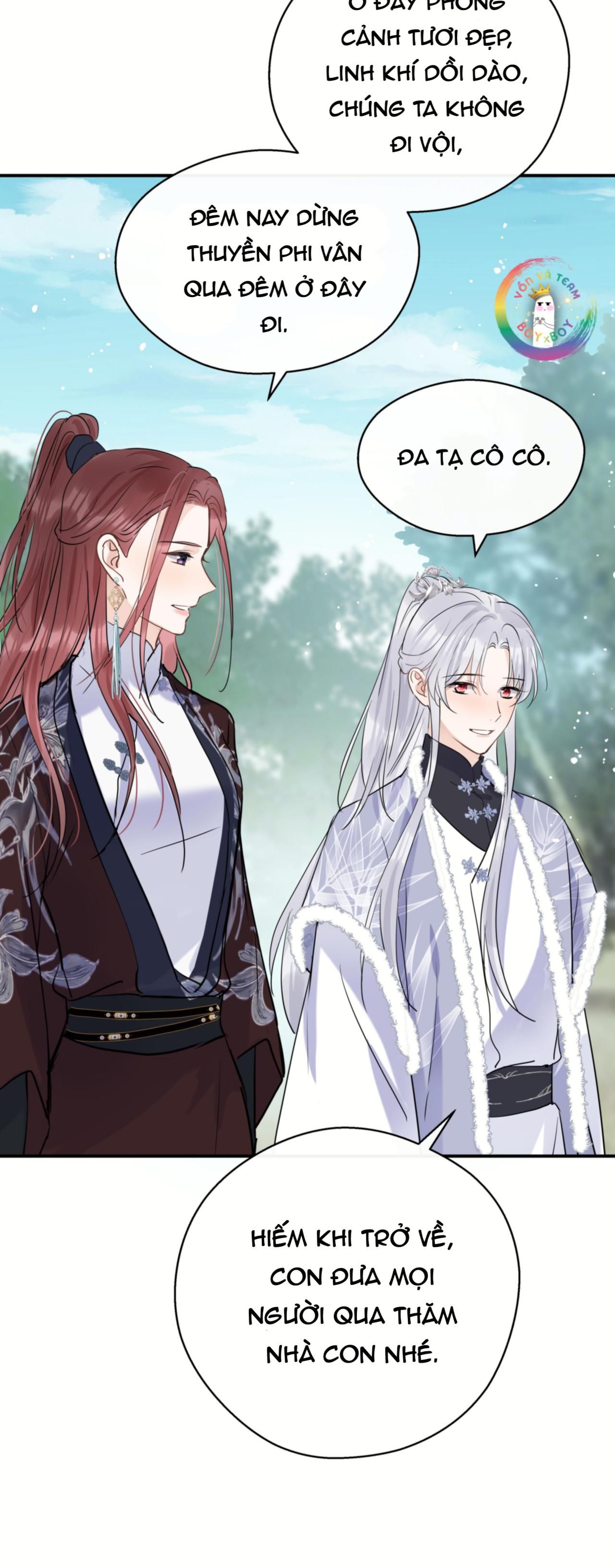 Sư Thúc Không Thể Trông Mặt Mà Bắt Hình Dong: Chapter 24