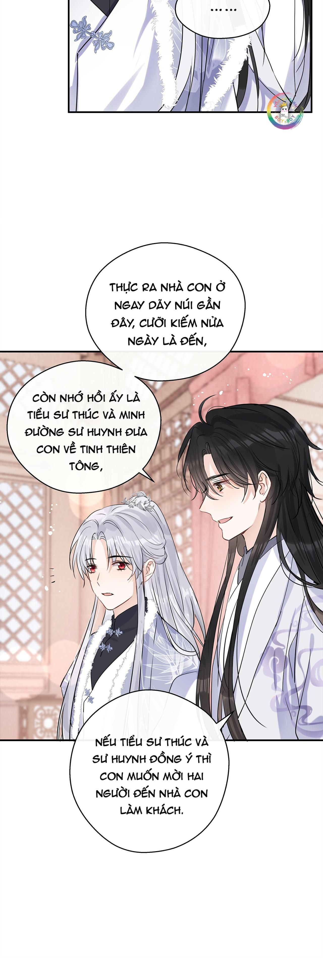 Sư Thúc Không Thể Trông Mặt Mà Bắt Hình Dong: Chapter 25