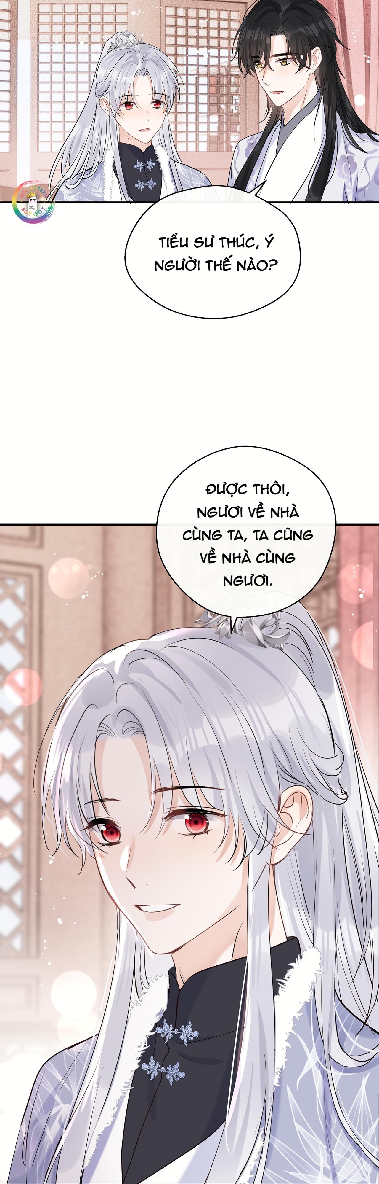 Sư Thúc Không Thể Trông Mặt Mà Bắt Hình Dong: Chapter 25