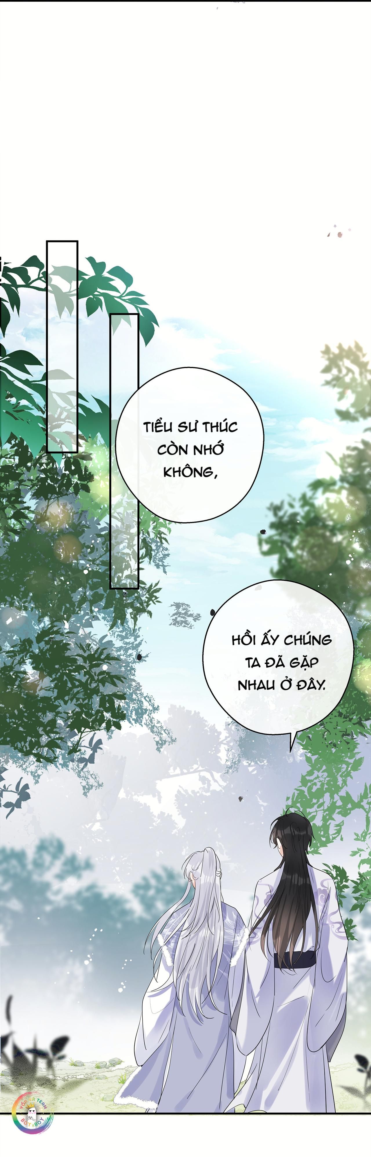Sư Thúc Không Thể Trông Mặt Mà Bắt Hình Dong: Chapter 25