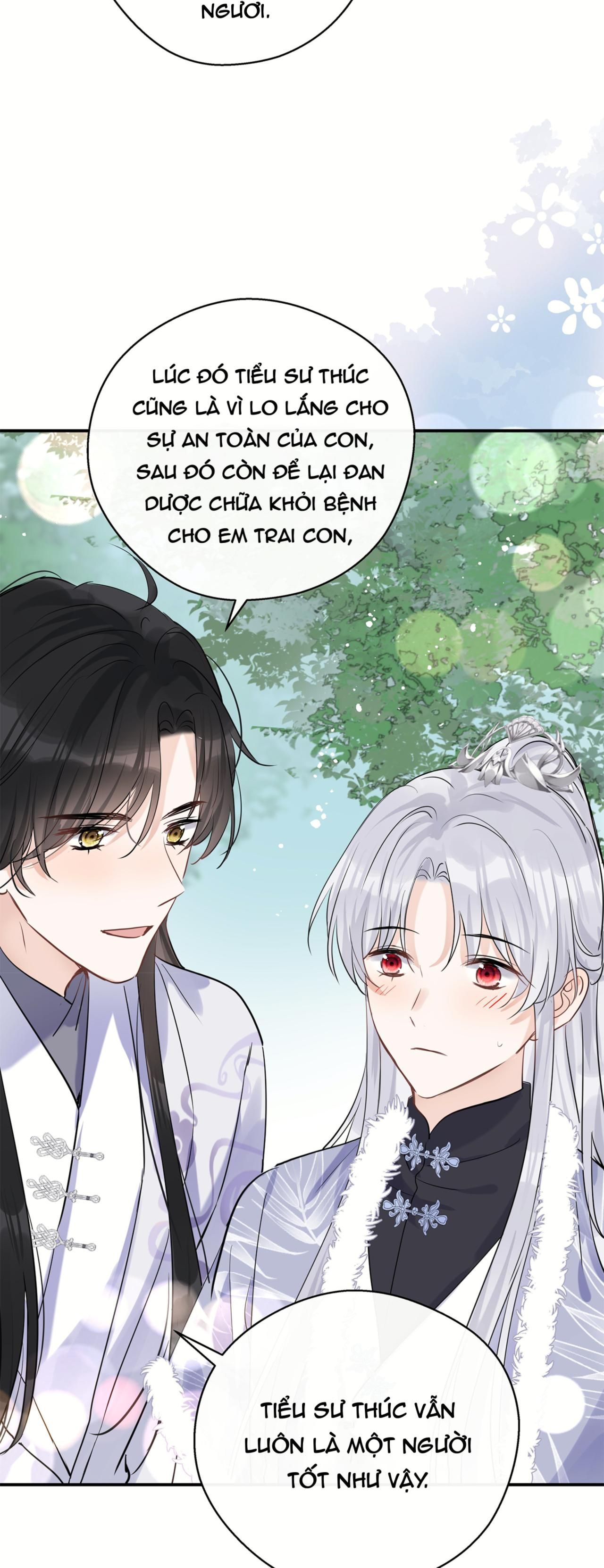 Sư Thúc Không Thể Trông Mặt Mà Bắt Hình Dong: Chapter 25