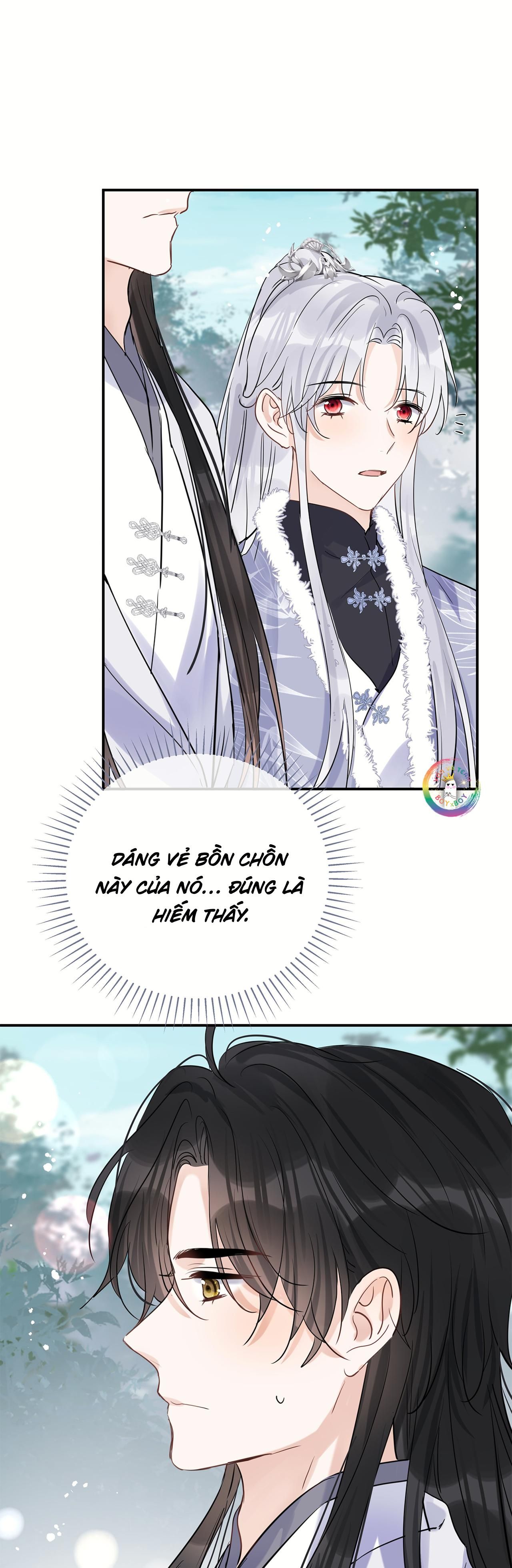 Sư Thúc Không Thể Trông Mặt Mà Bắt Hình Dong: Chapter 25