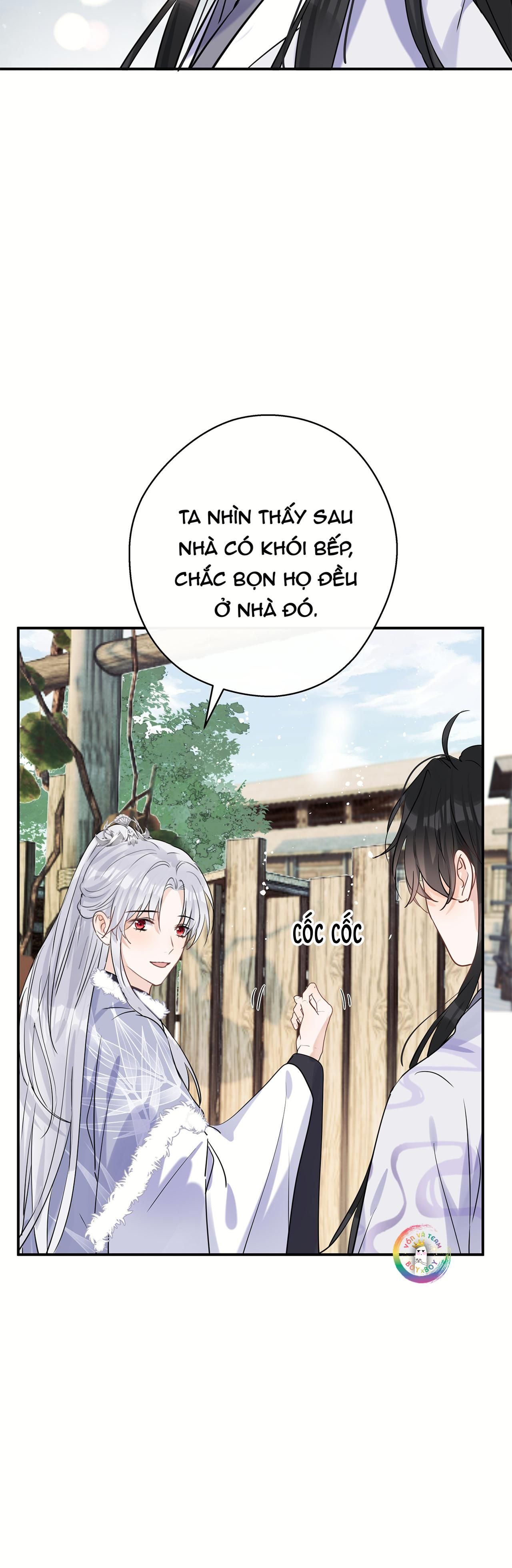 Sư Thúc Không Thể Trông Mặt Mà Bắt Hình Dong: Chapter 25