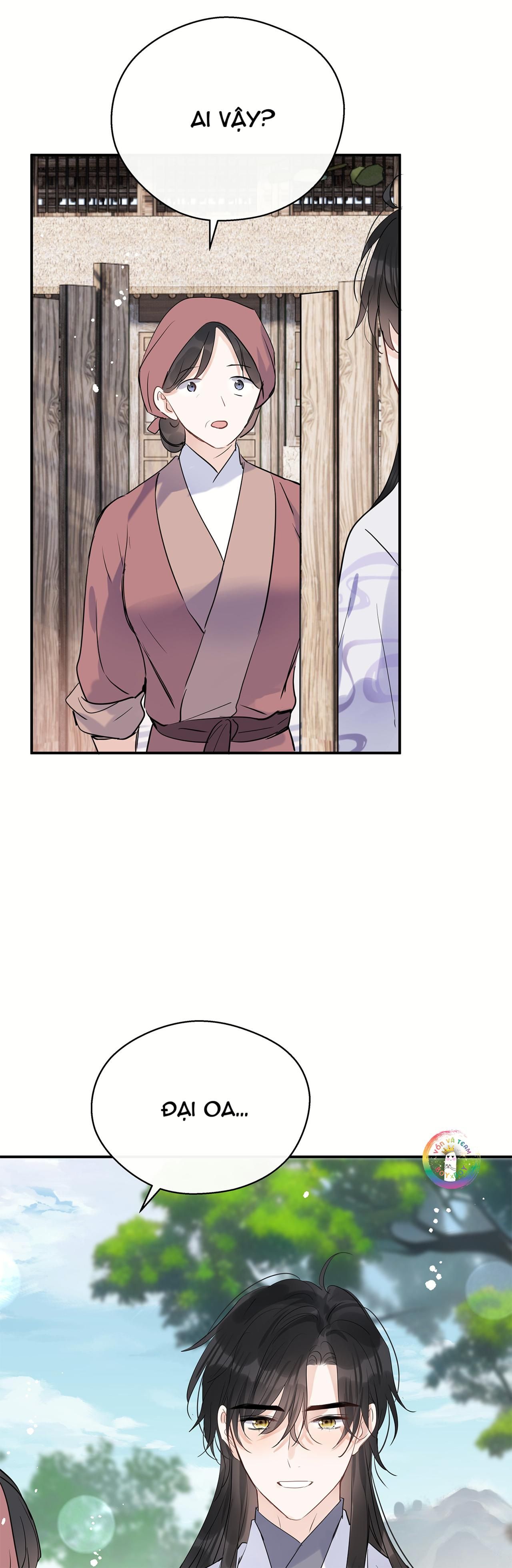 Sư Thúc Không Thể Trông Mặt Mà Bắt Hình Dong: Chapter 25