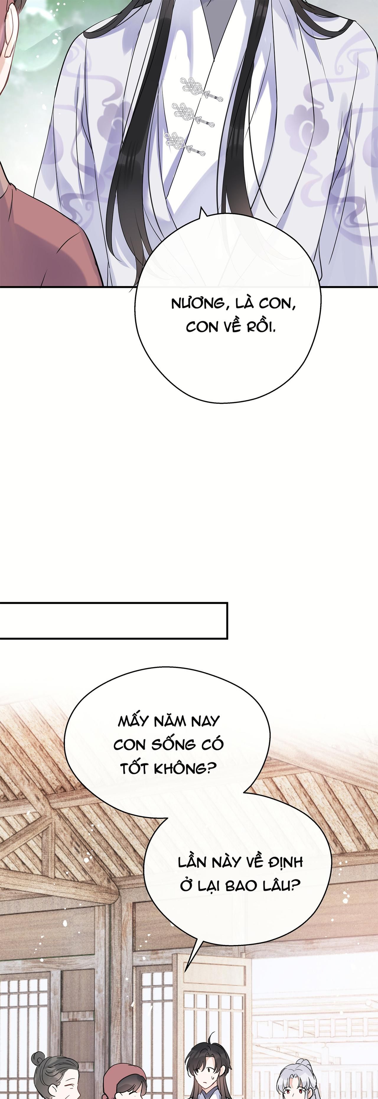 Sư Thúc Không Thể Trông Mặt Mà Bắt Hình Dong: Chapter 25