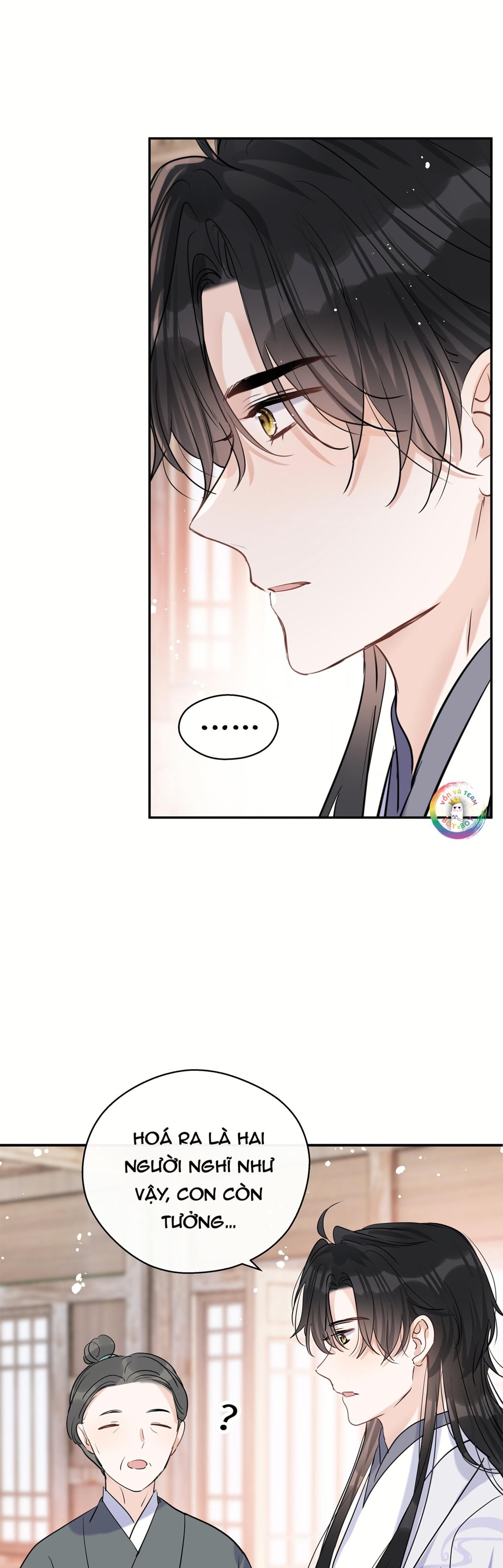 Sư Thúc Không Thể Trông Mặt Mà Bắt Hình Dong: Chapter 25