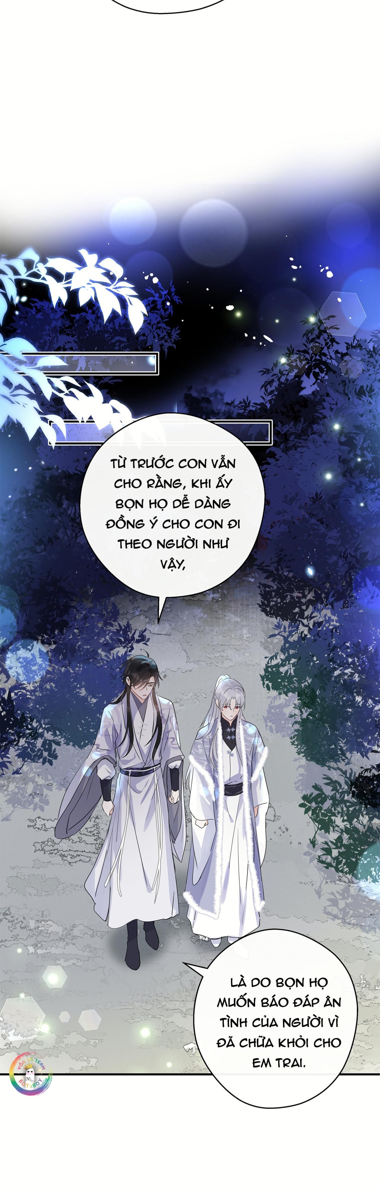 Sư Thúc Không Thể Trông Mặt Mà Bắt Hình Dong: Chapter 25