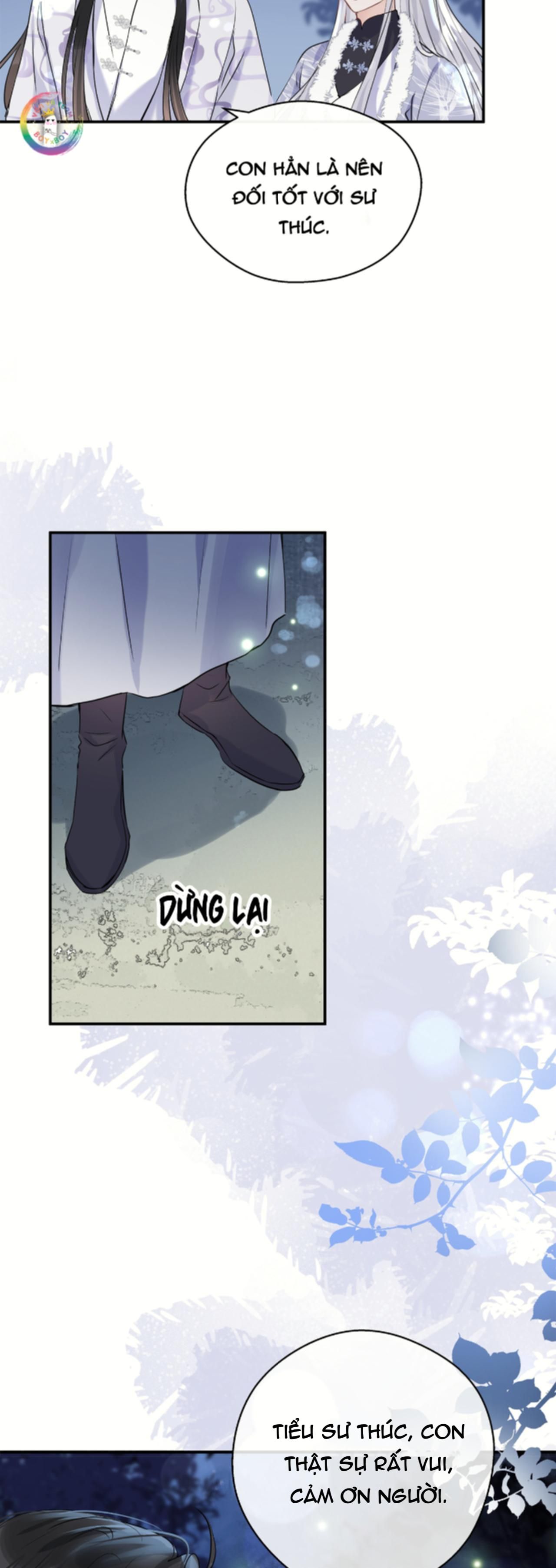 Sư Thúc Không Thể Trông Mặt Mà Bắt Hình Dong: Chapter 25