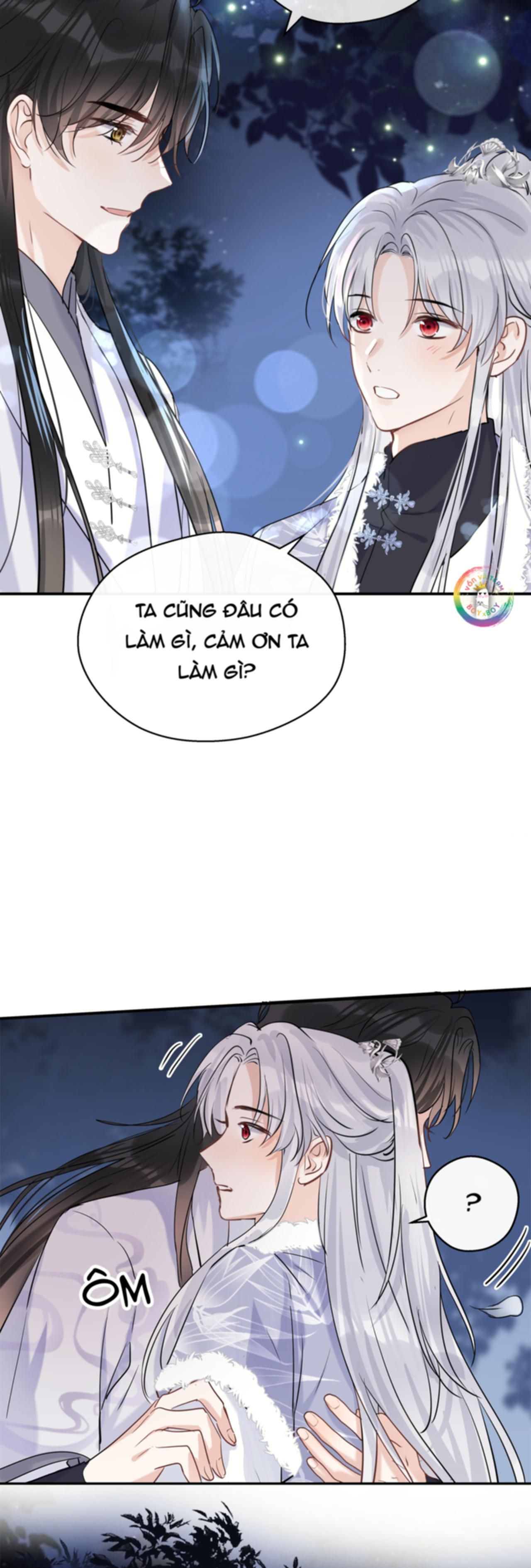 Sư Thúc Không Thể Trông Mặt Mà Bắt Hình Dong: Chapter 25