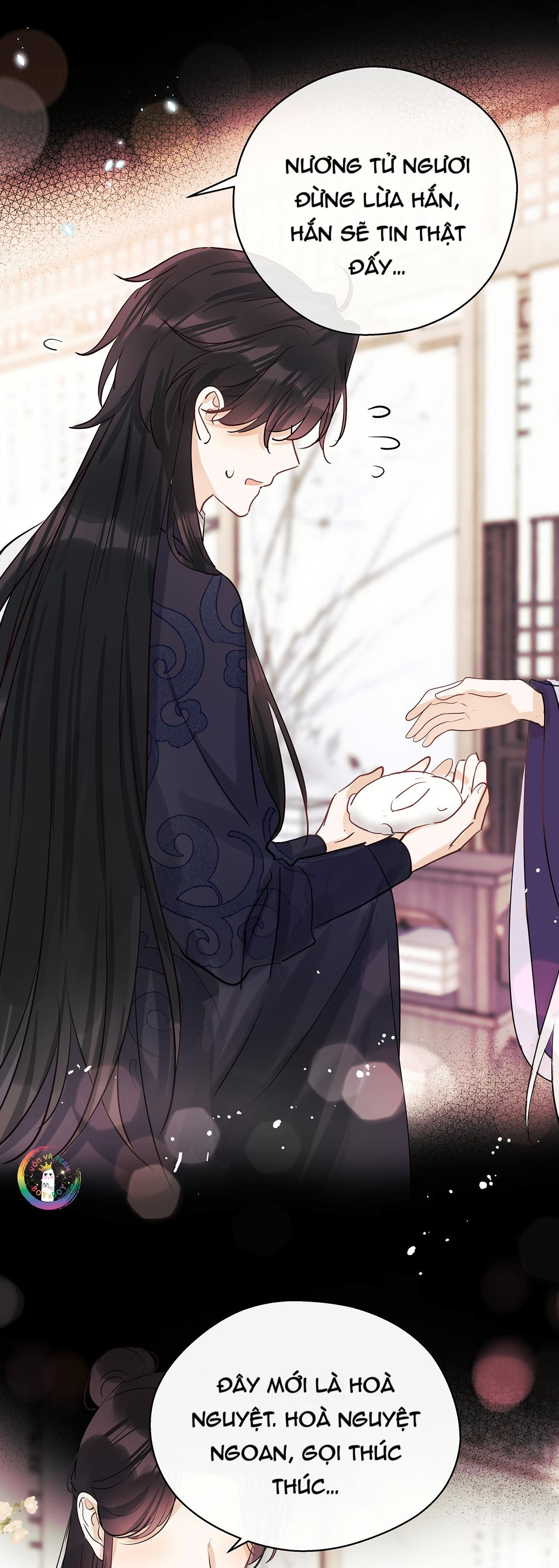 Sư Thúc Không Thể Trông Mặt Mà Bắt Hình Dong: Chapter 25