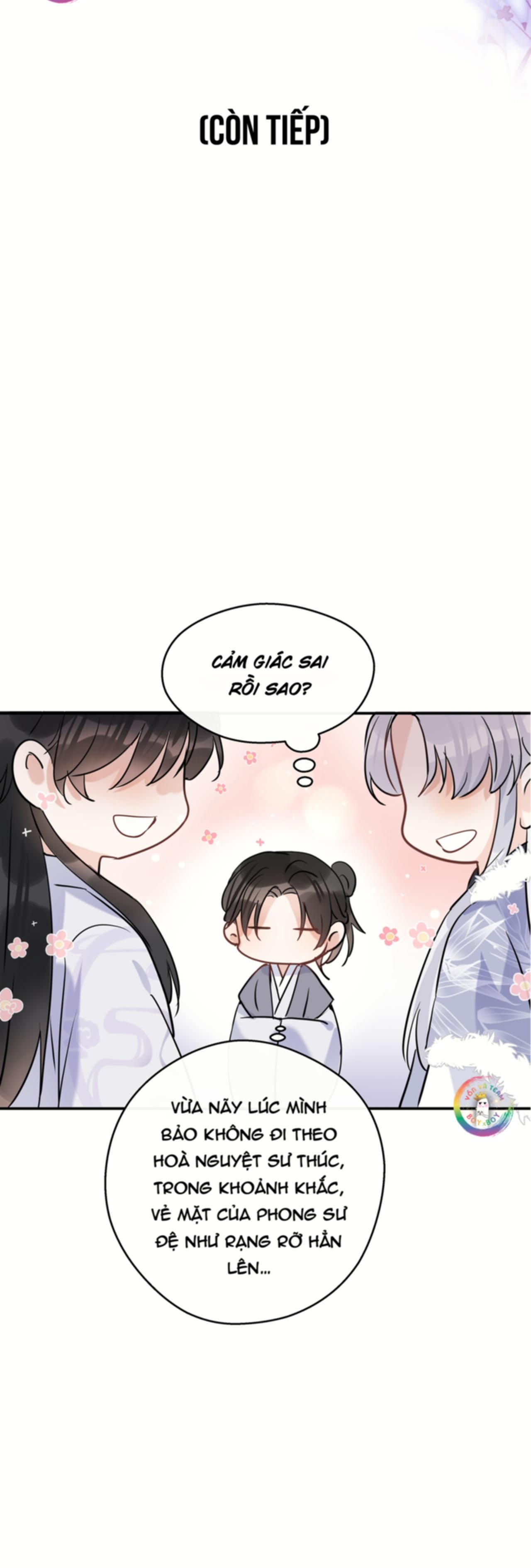 Sư Thúc Không Thể Trông Mặt Mà Bắt Hình Dong: Chapter 25