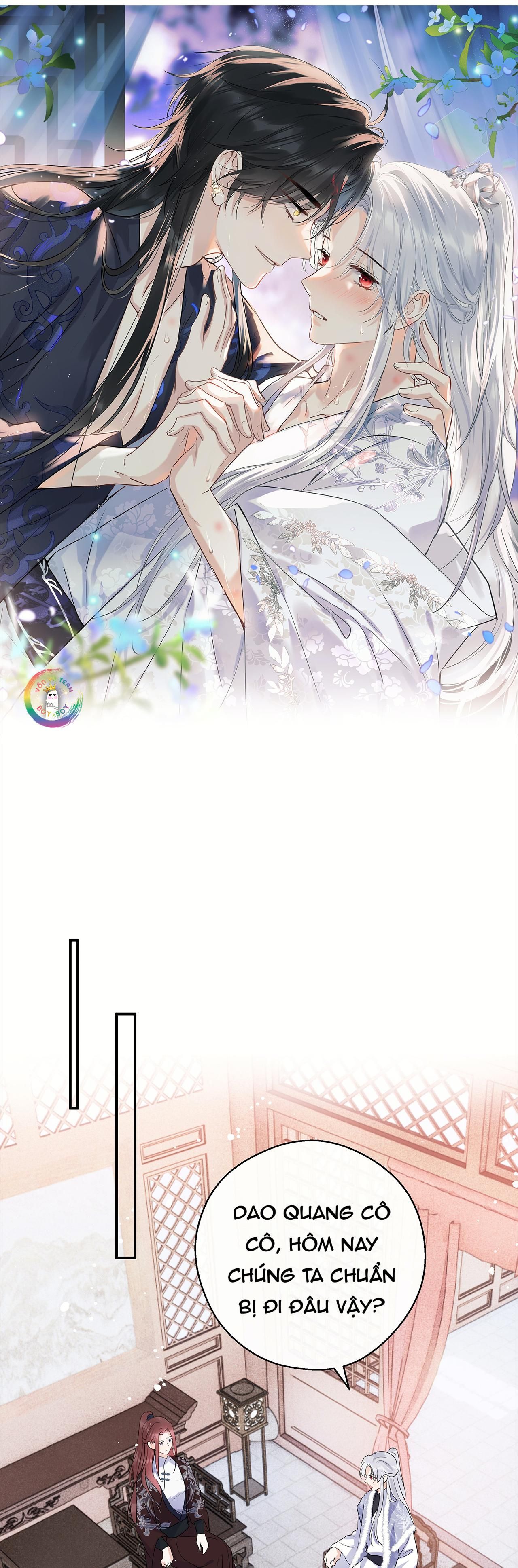 Sư Thúc Không Thể Trông Mặt Mà Bắt Hình Dong: Chapter 25