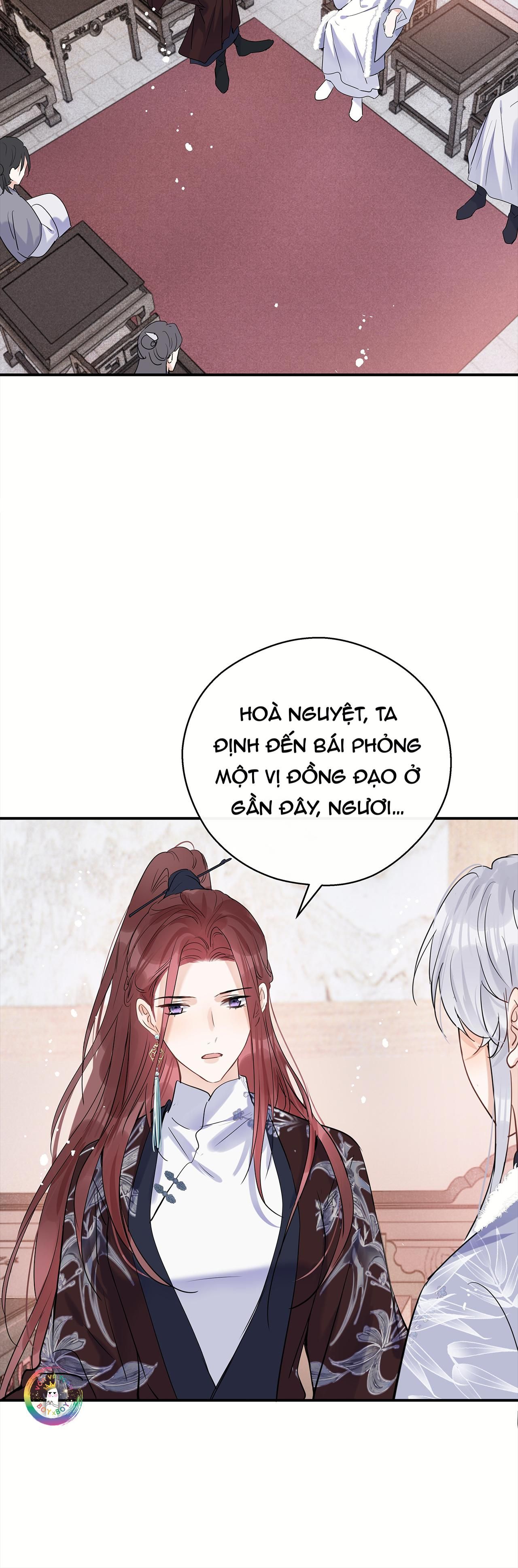 Sư Thúc Không Thể Trông Mặt Mà Bắt Hình Dong: Chapter 25