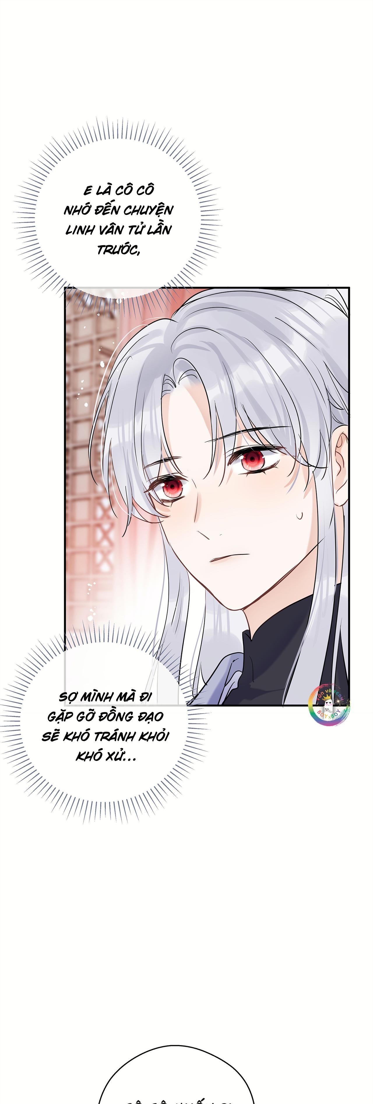 Sư Thúc Không Thể Trông Mặt Mà Bắt Hình Dong: Chapter 25